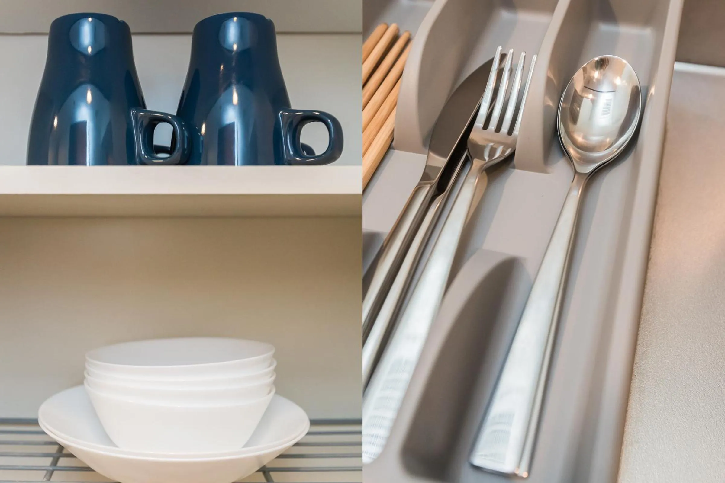 Kitchen or kitchenette in Nanba West Sakuragawa Station Apartment