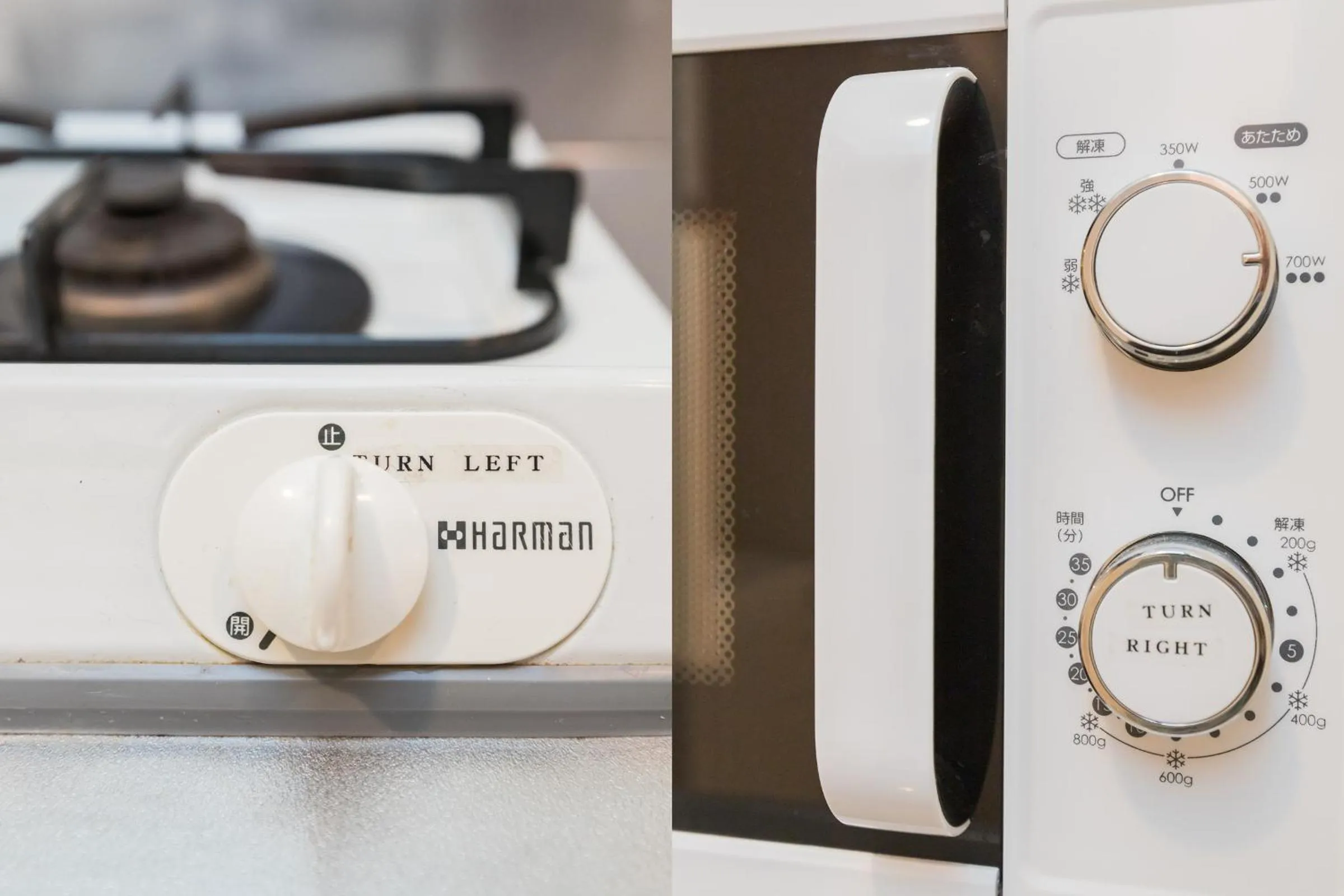 Kitchen or kitchenette in Nanba West Sakuragawa Station Apartment