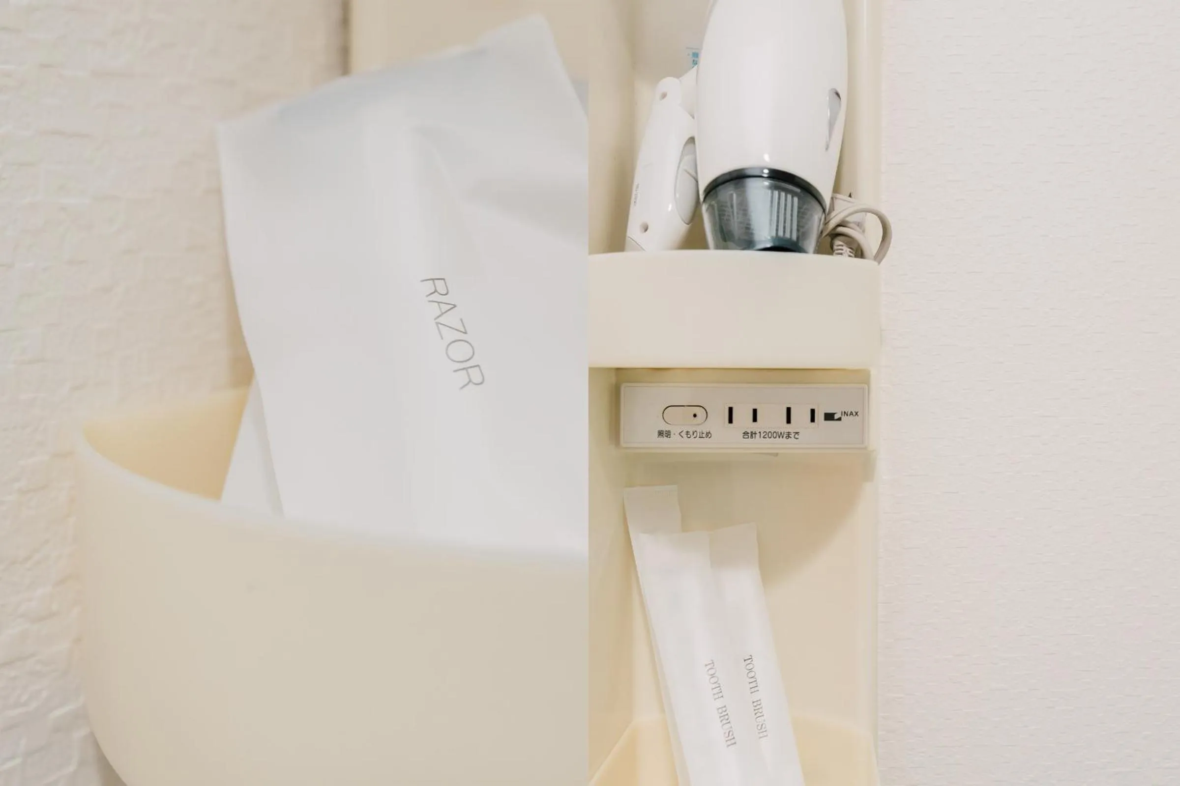 Photo of the whole room in Nanba West Sakuragawa Station Apartment