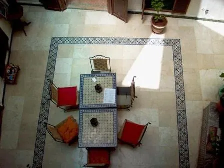 Balcony/Terrace in Dar Aida