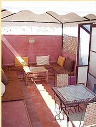 Balcony/Terrace in Dar Aida