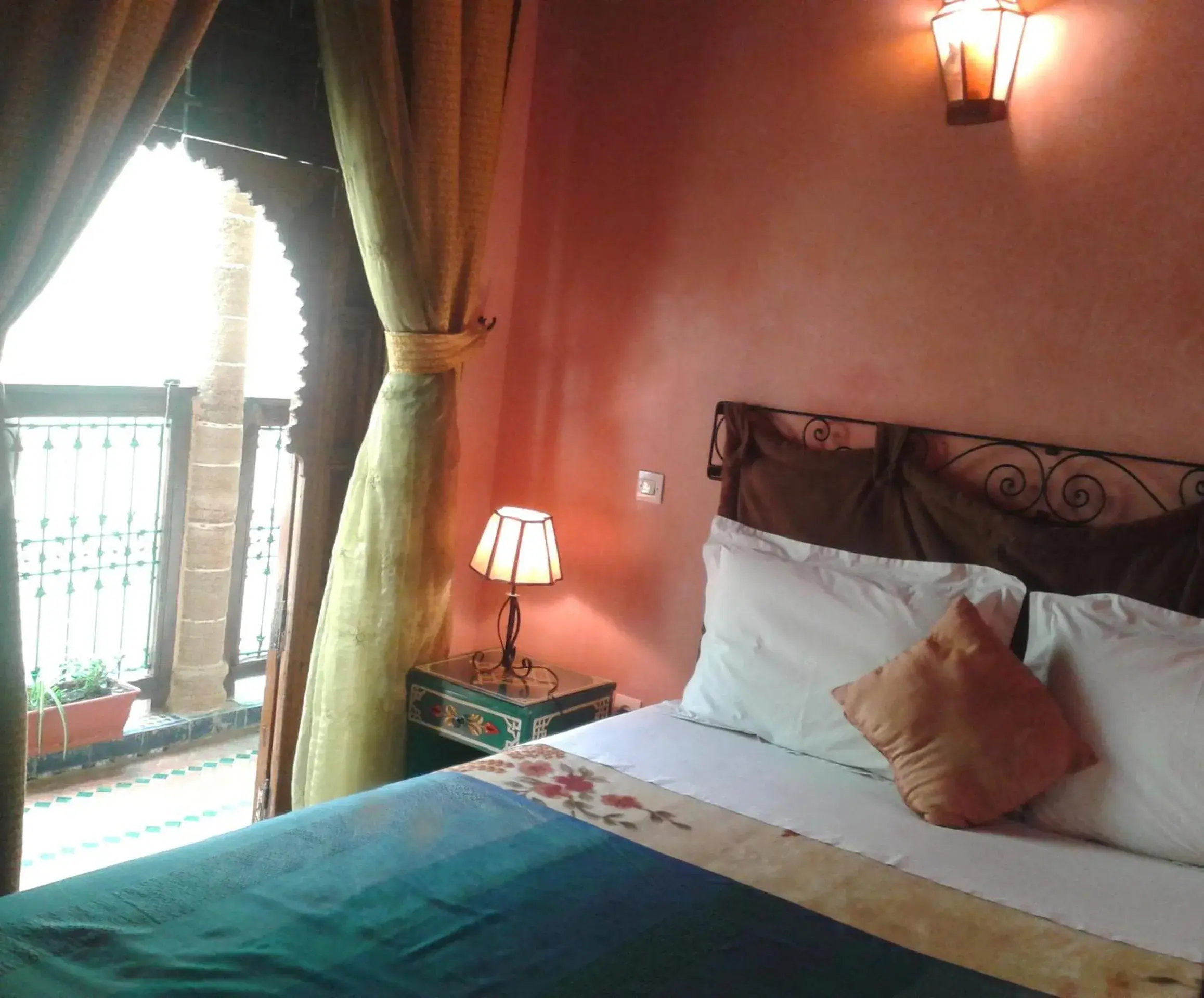 Al Karma Double Room in Dar Aida Al Karma Double Room in Dar Aida