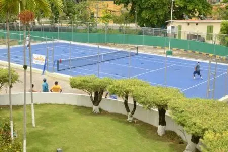 Tennis court in SandCastles Holiday #C9