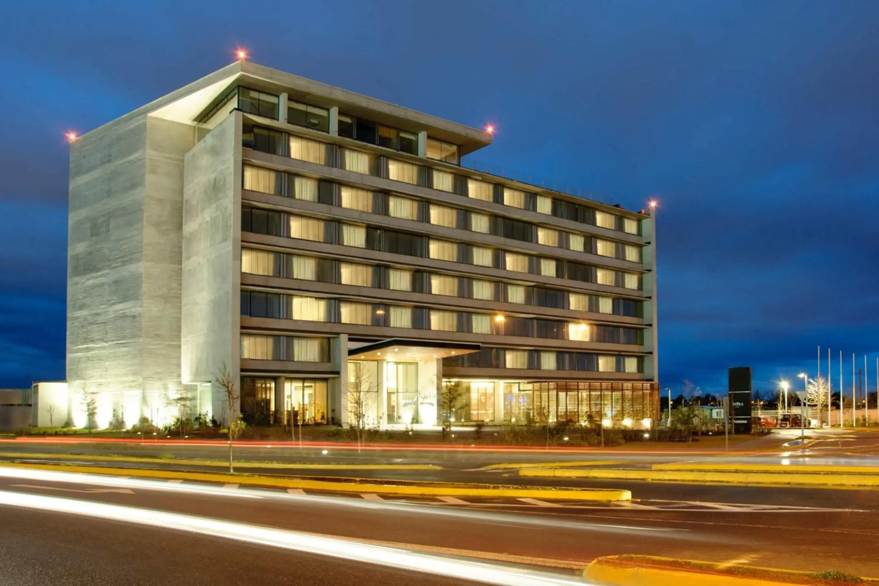 Property building in Wyndham Concepcion Pettra Property building in Wyndham Concepcion Pettra