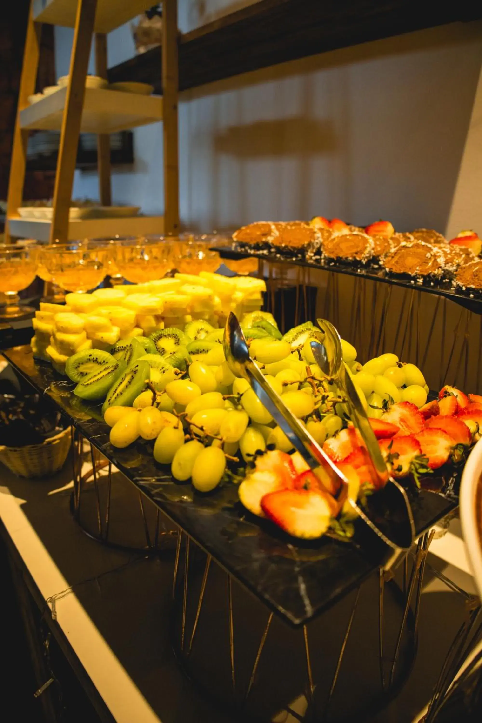 Breakfast in Wyndham Concepcion Pettra Breakfast in Wyndham Concepcion Pettra