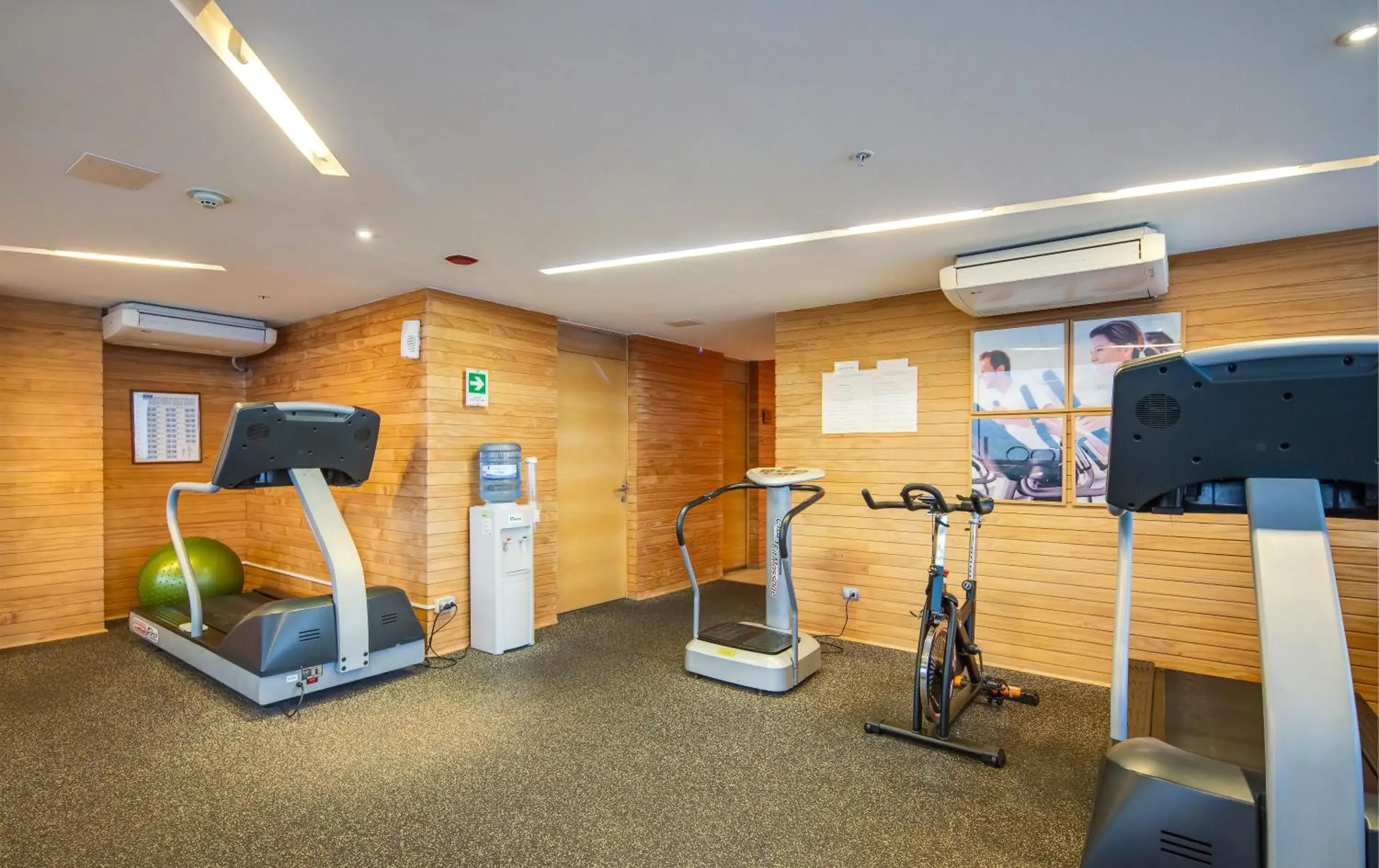 Fitness centre/facilities in Wyndham Concepcion Pettra Fitness centre/facilities in Wyndham Concepcion Pettra