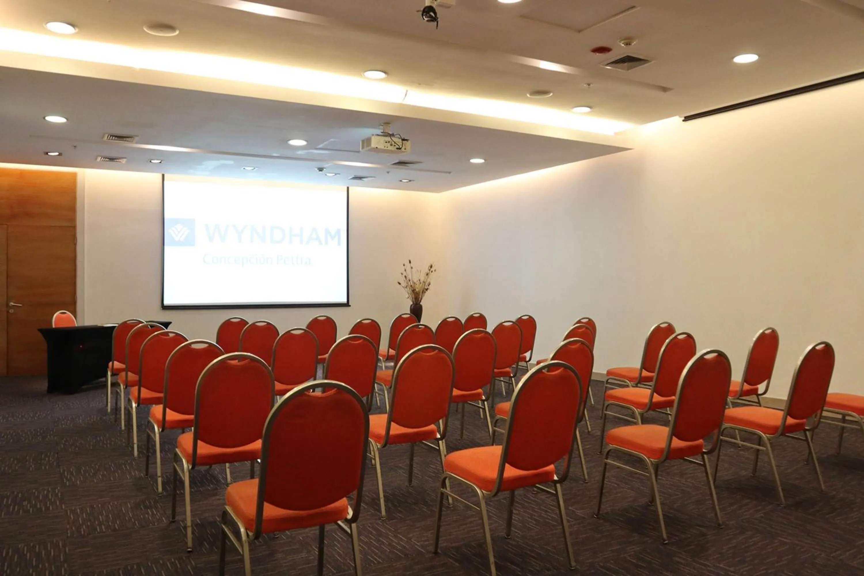 Meeting/conference room in Wyndham Concepcion Pettra