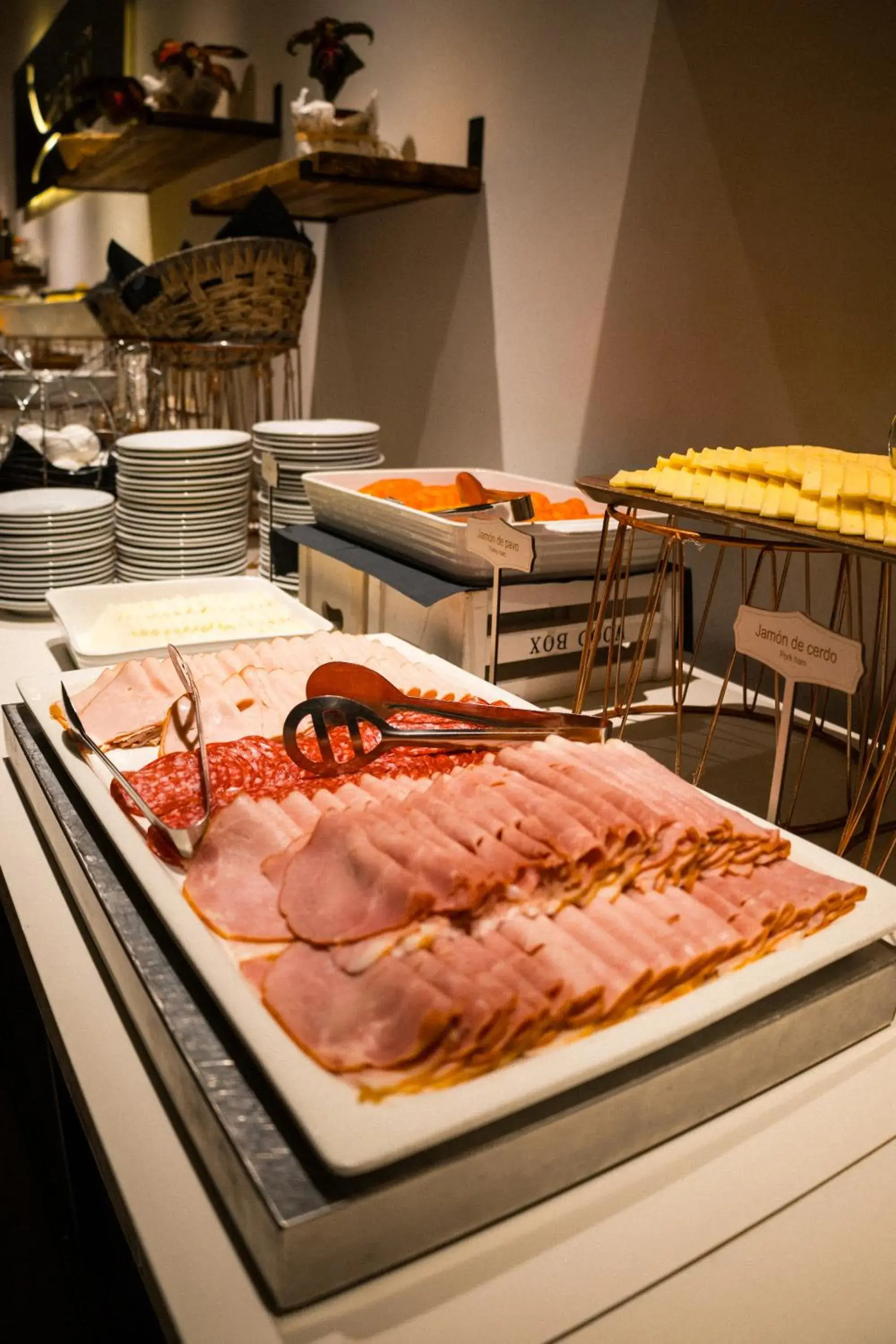 Breakfast in Wyndham Concepcion Pettra Breakfast in Wyndham Concepcion Pettra