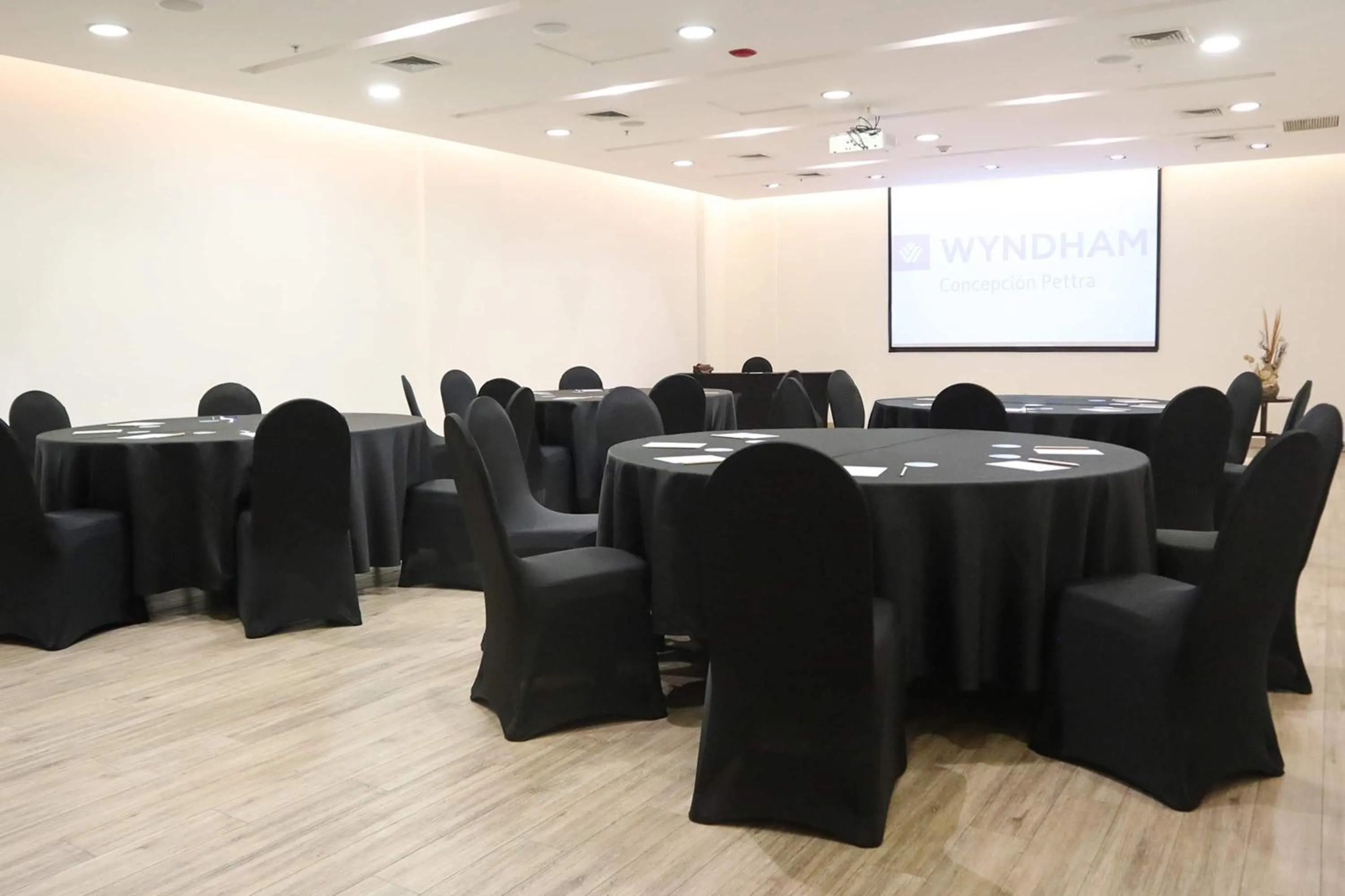 Meeting/conference room in Wyndham Concepcion Pettra