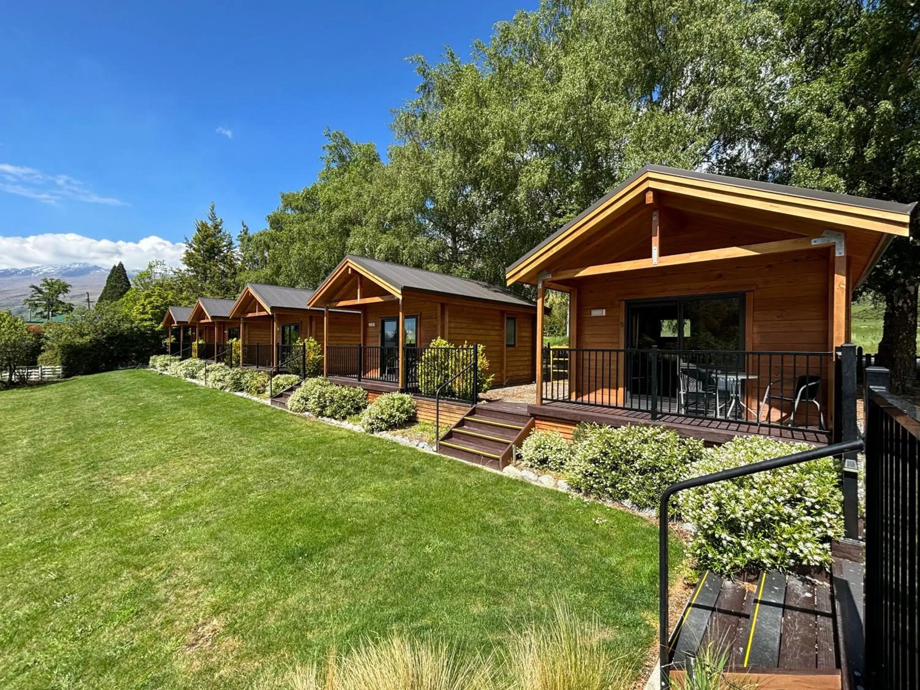 Superior Chalet in Kingston TOP 10 Holiday Park Superior Chalet in Kingston TOP 10 Holiday Park