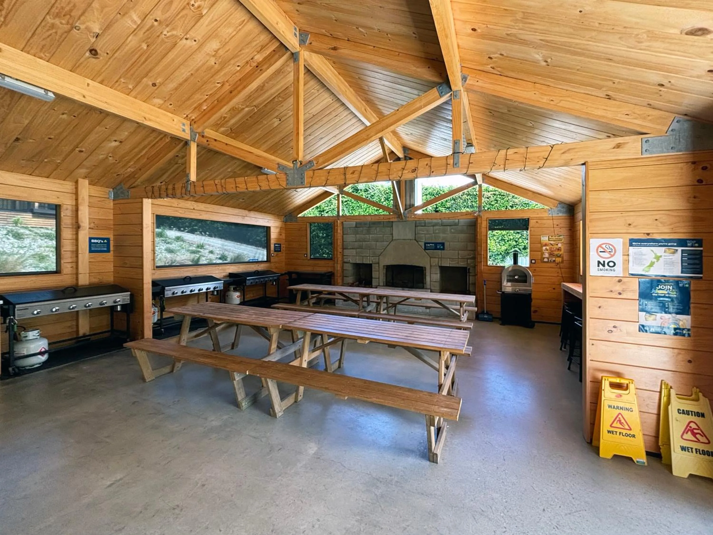 BBQ facilities in Kingston TOP 10 Holiday Park