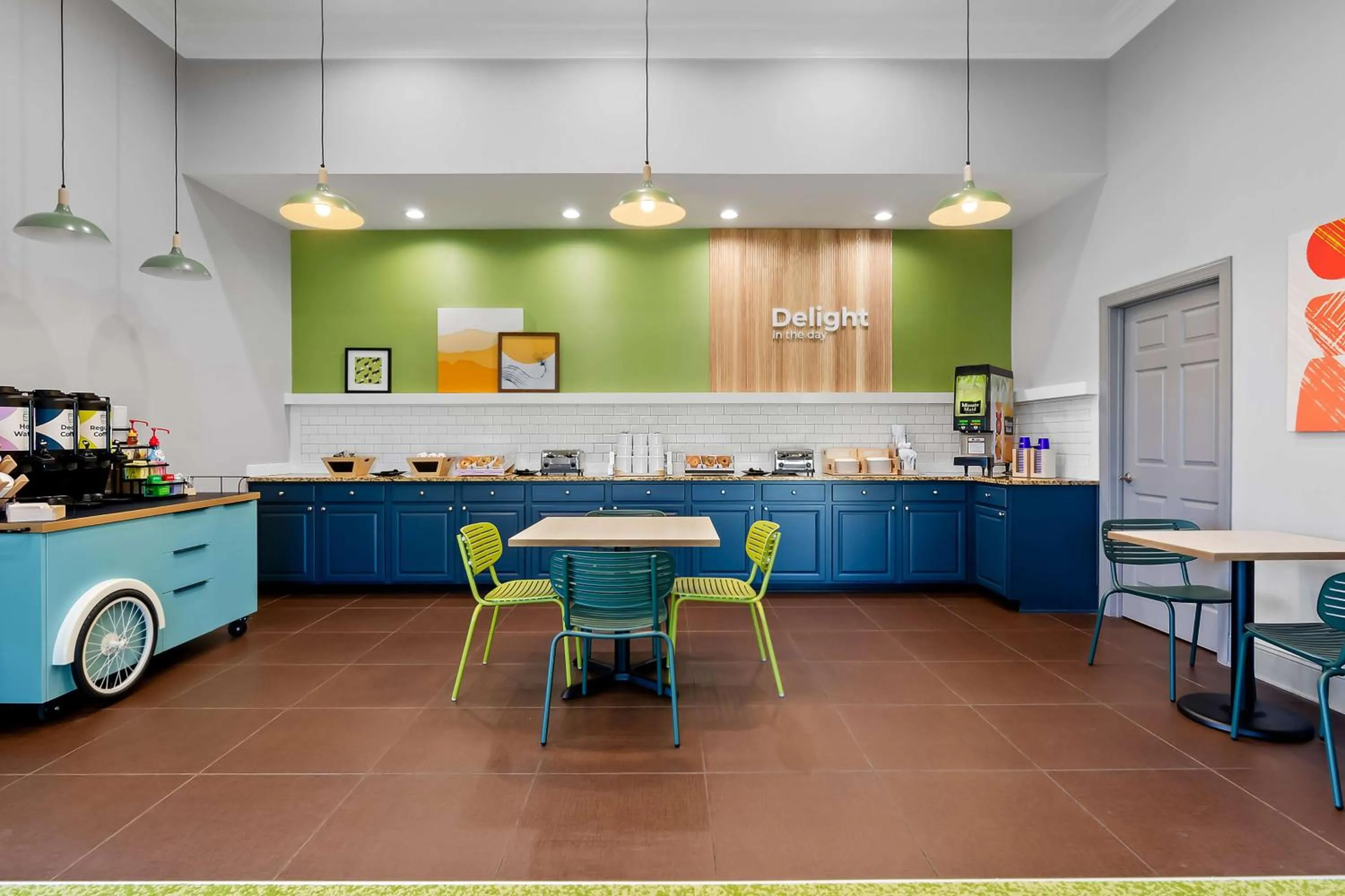 Breakfast in Spark by Hilton Daleville Roanoke North