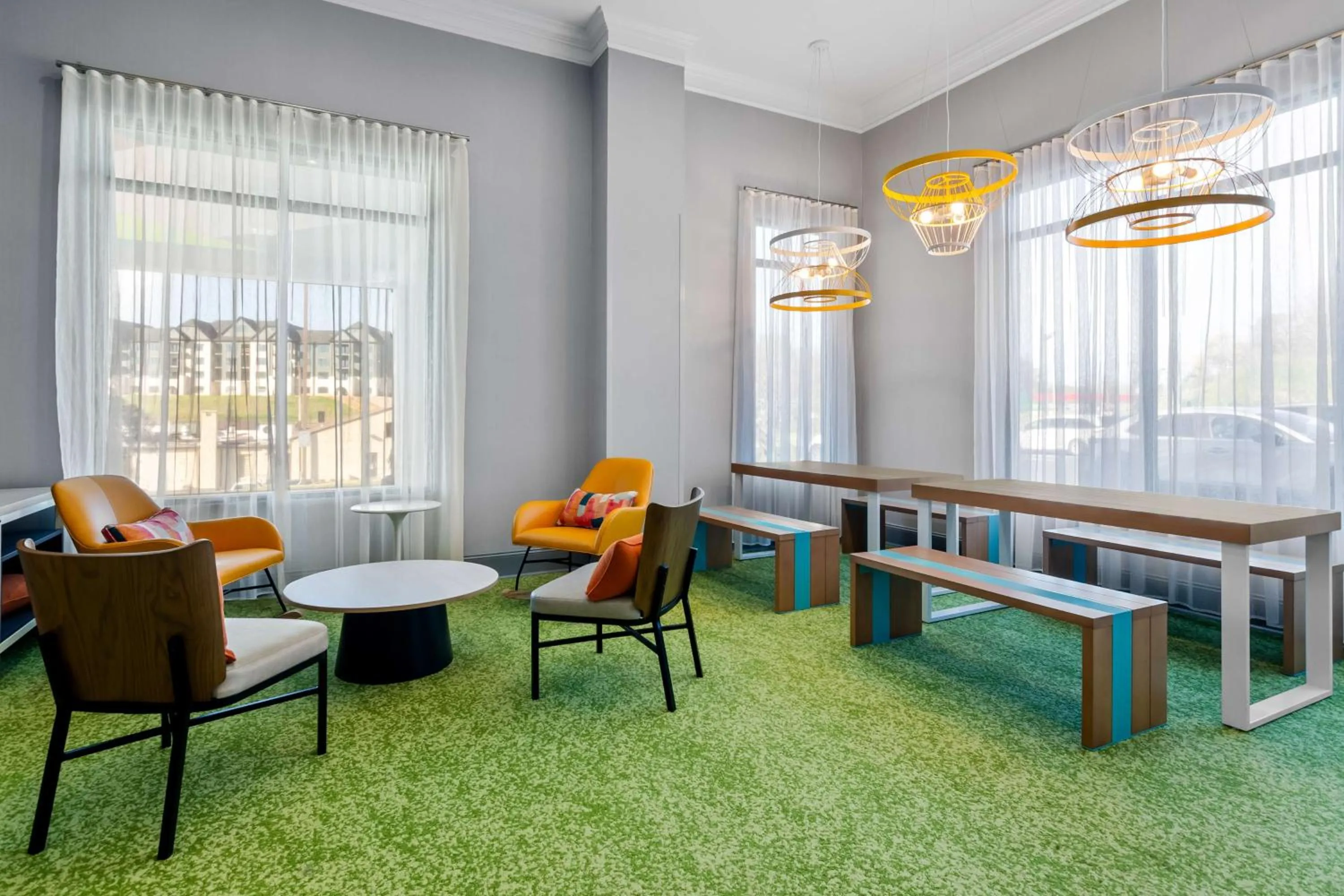 Breakfast in Spark by Hilton Daleville Roanoke North