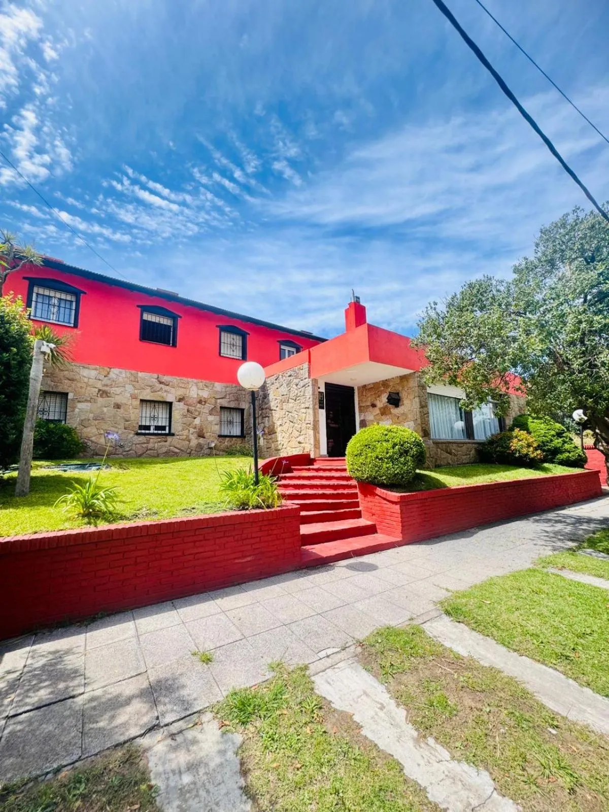 Property building in Hotel Nuevo Horizonte