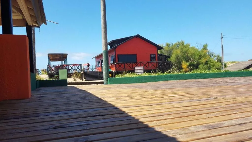 Property building in Hotel Nuevo Horizonte