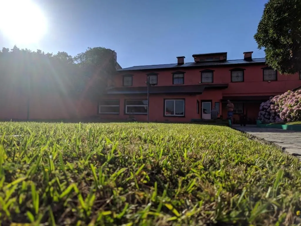 Property building in Hotel Nuevo Horizonte