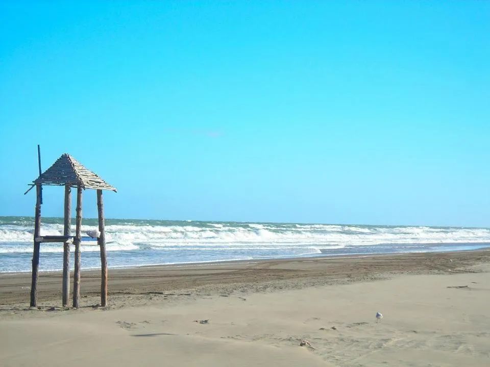 Nearby landmark in Hotel Nuevo Horizonte