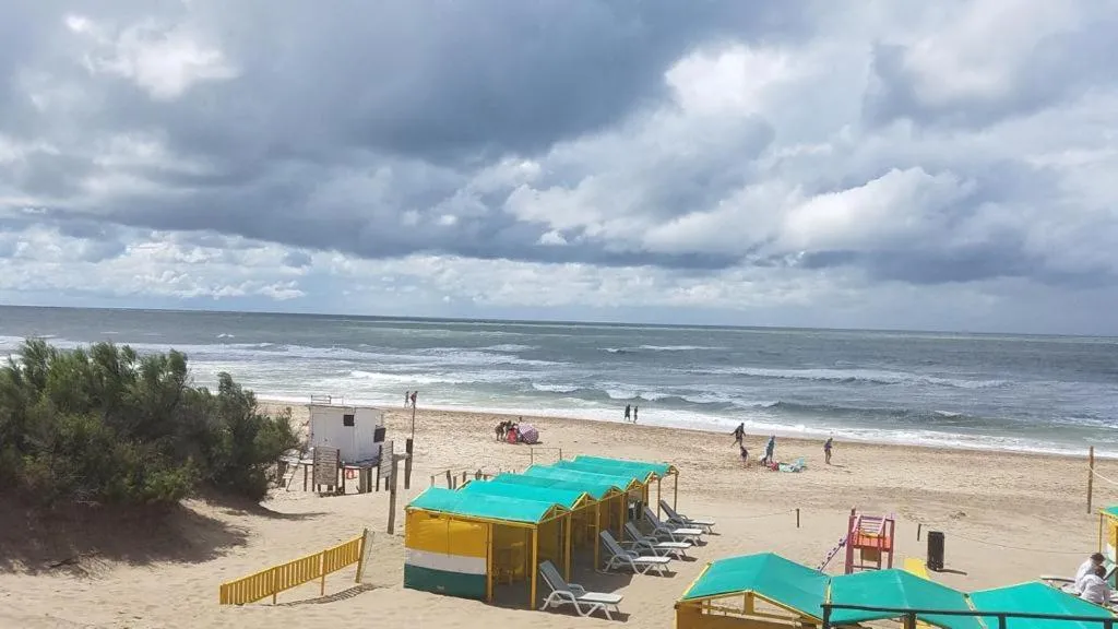 Beach in Hotel Nuevo Horizonte
