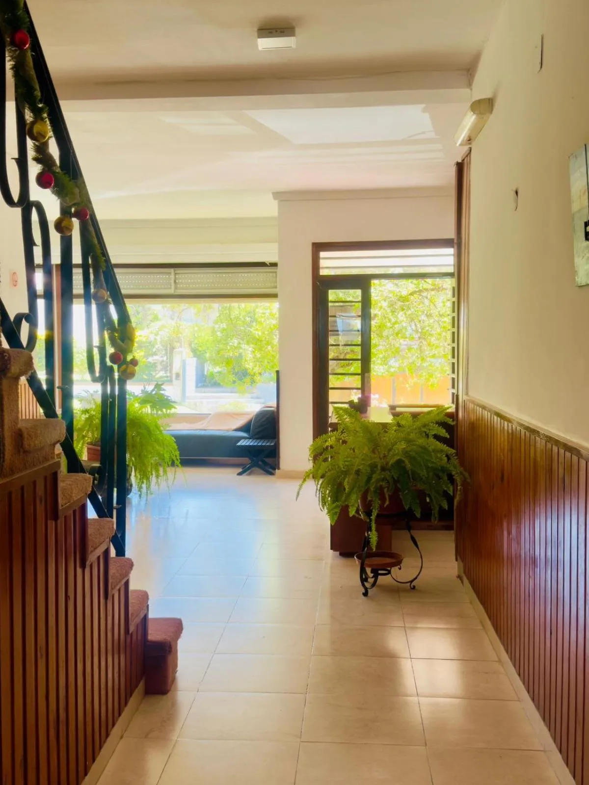 Property building in Hotel Nuevo Horizonte