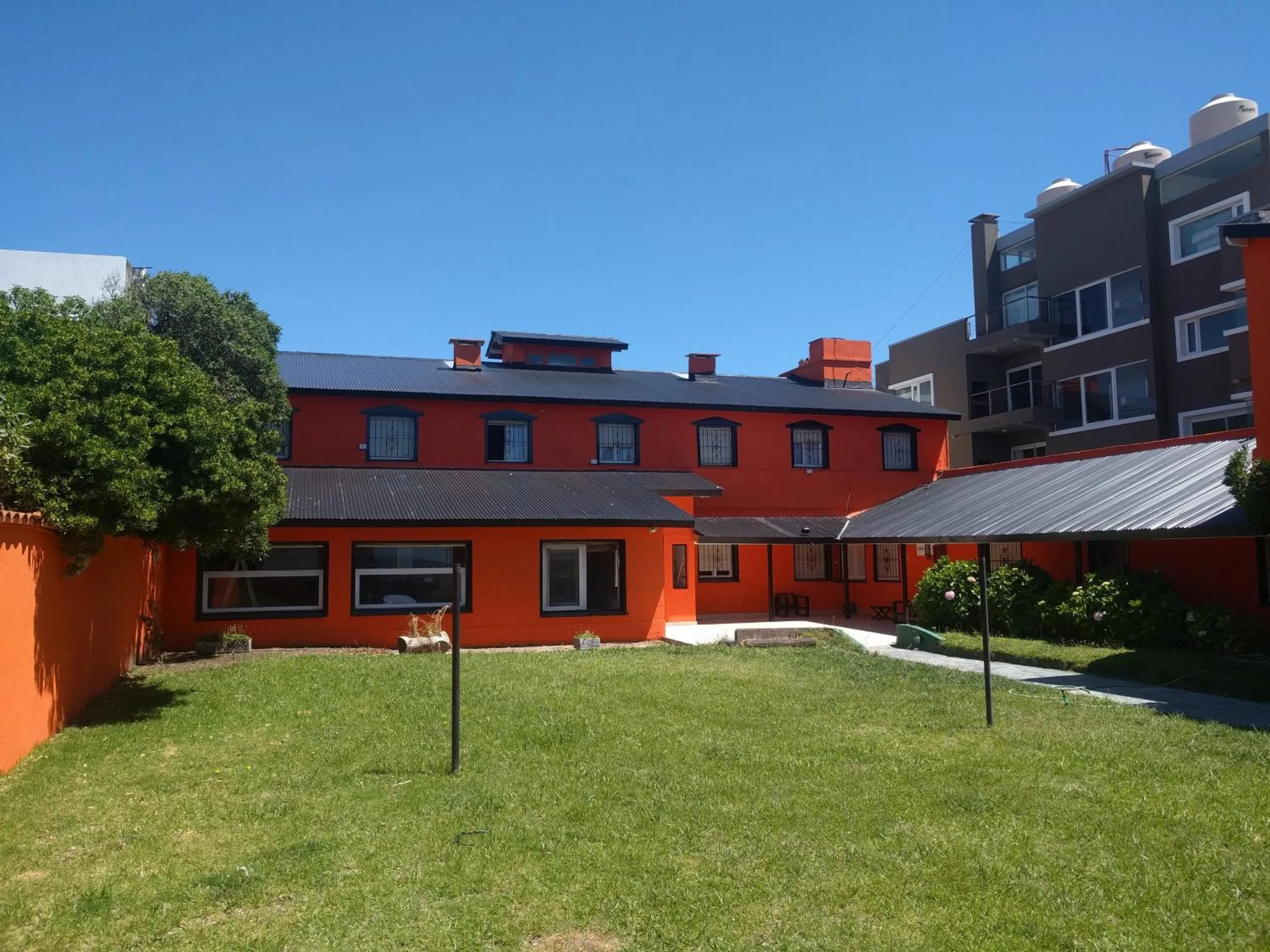 Property building in Hotel Nuevo Horizonte