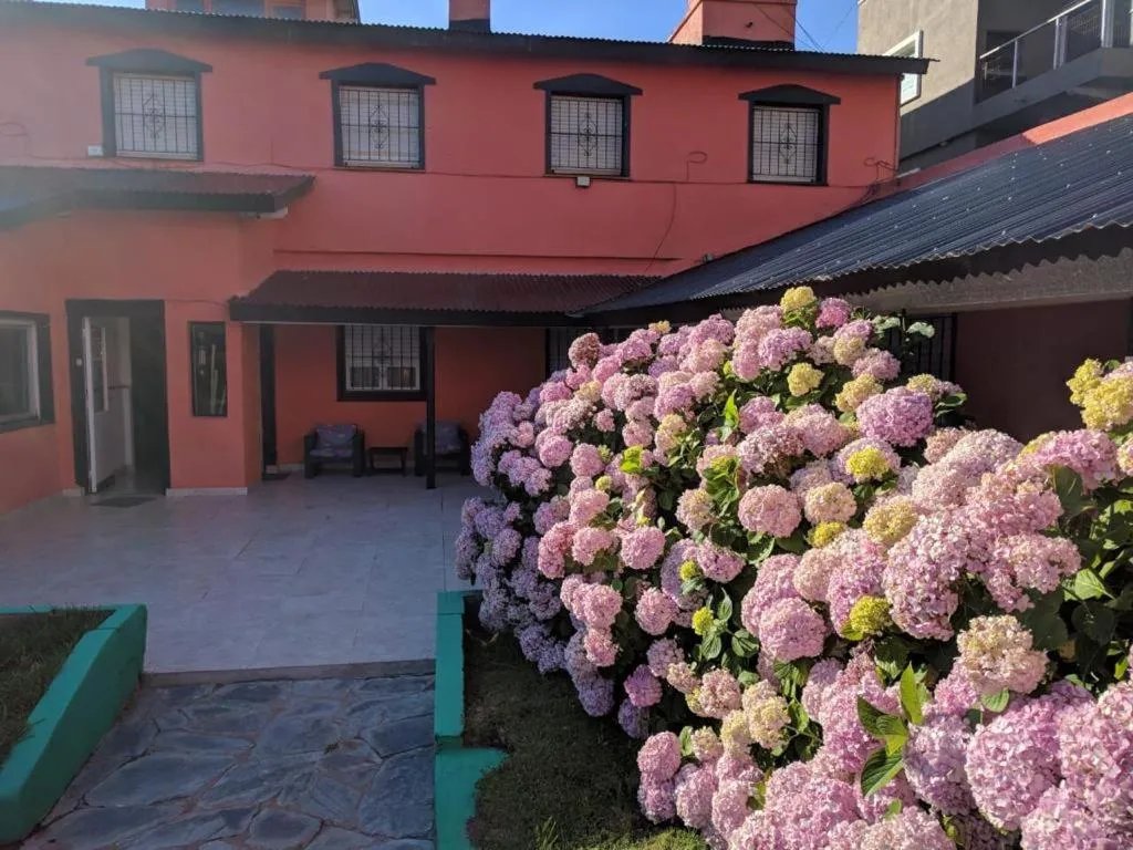 Property building in Hotel Nuevo Horizonte