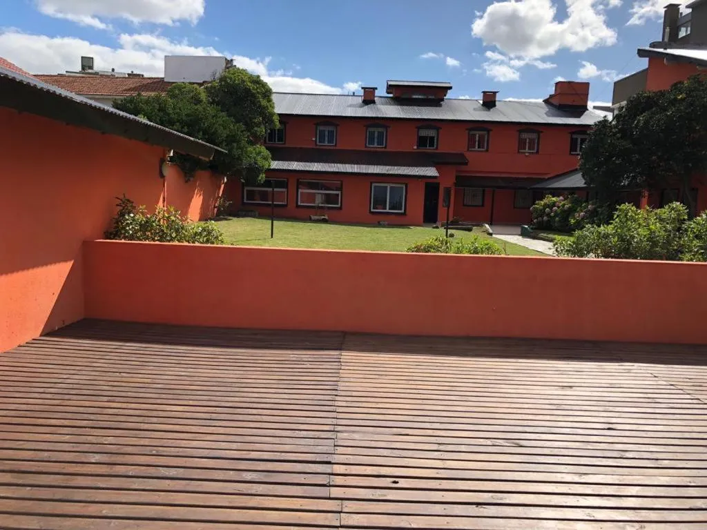Property building in Hotel Nuevo Horizonte