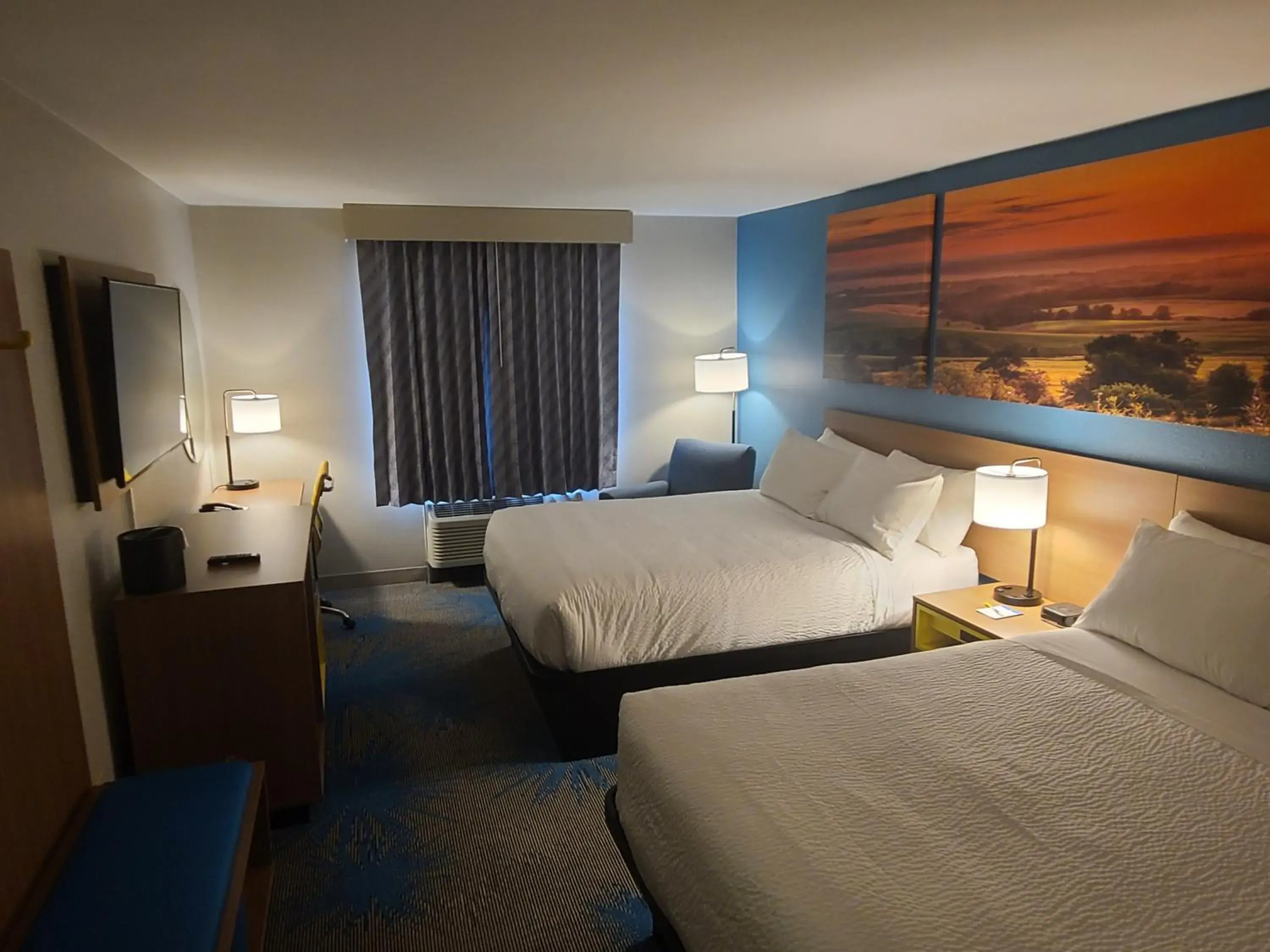 Bed in Days Inn by Wyndham Johnson Creek Bed in Days Inn by Wyndham Johnson Creek