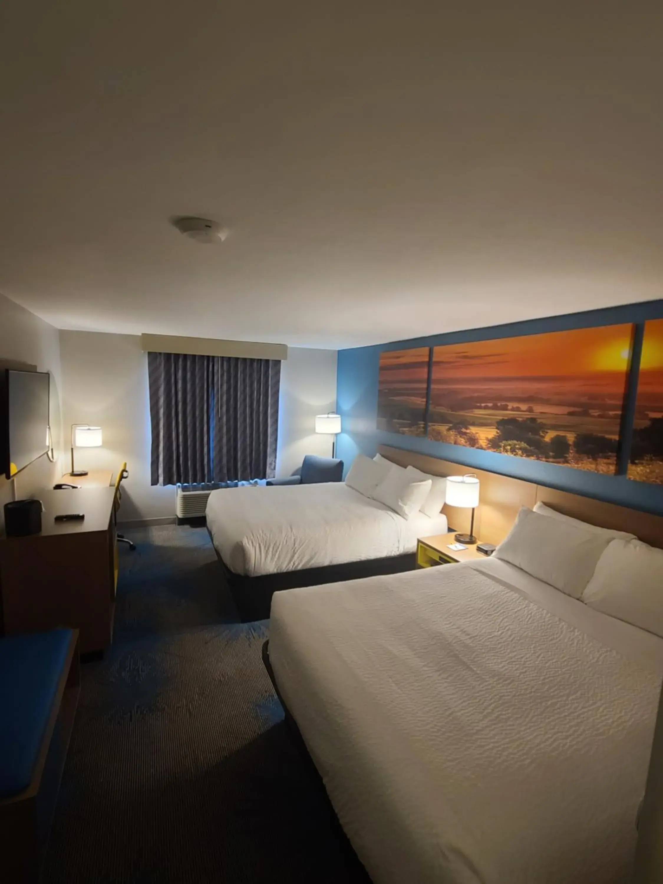 Bed in Days Inn by Wyndham Johnson Creek Bed in Days Inn by Wyndham Johnson Creek