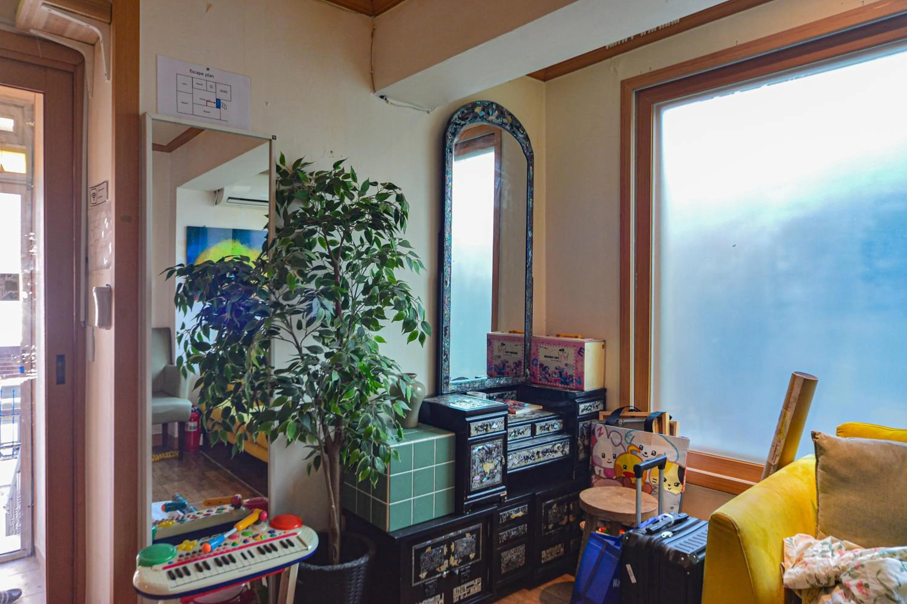 Helloworld guesthouse