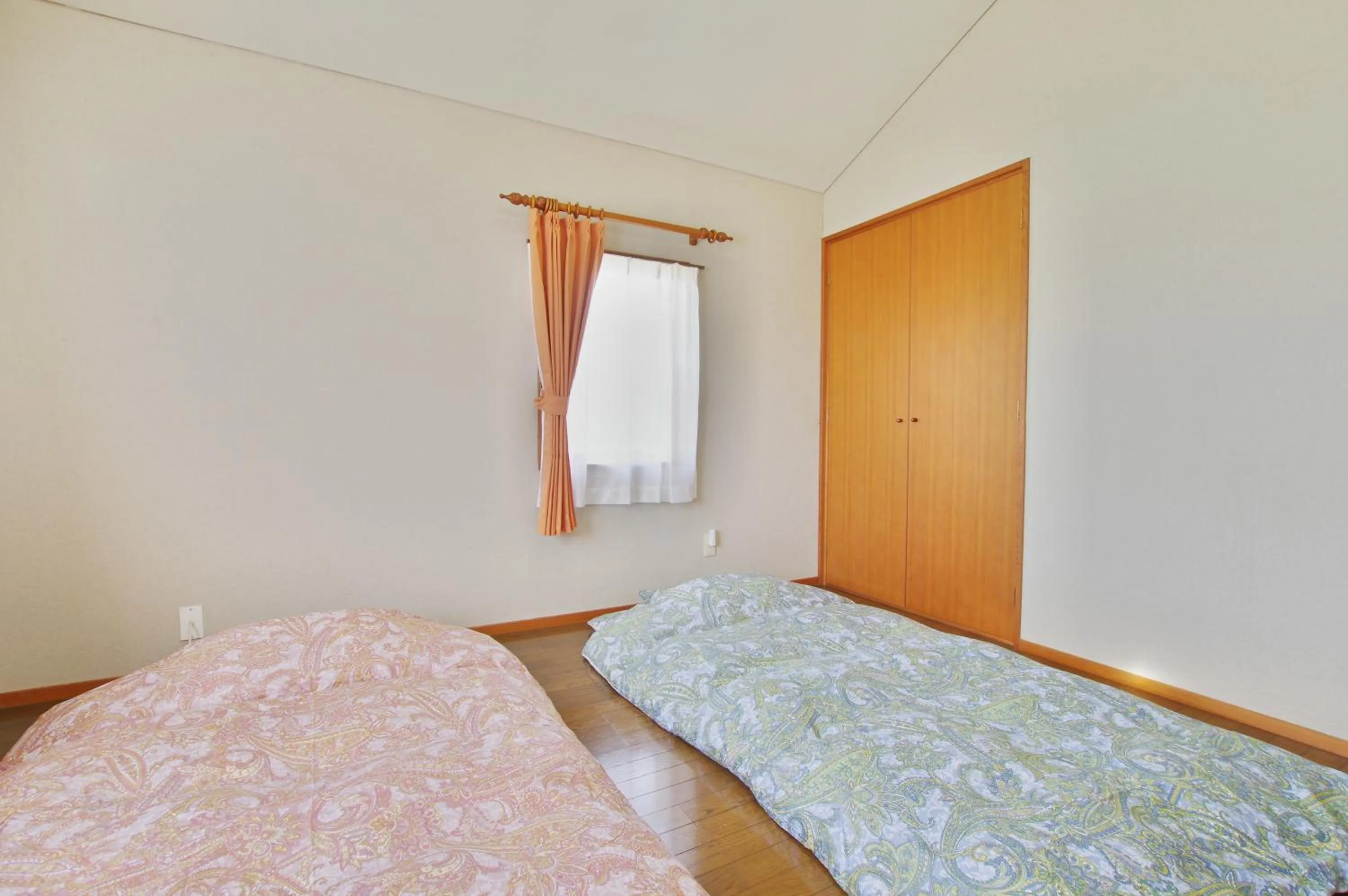 Bed in Villent Fujimi Hiekawa