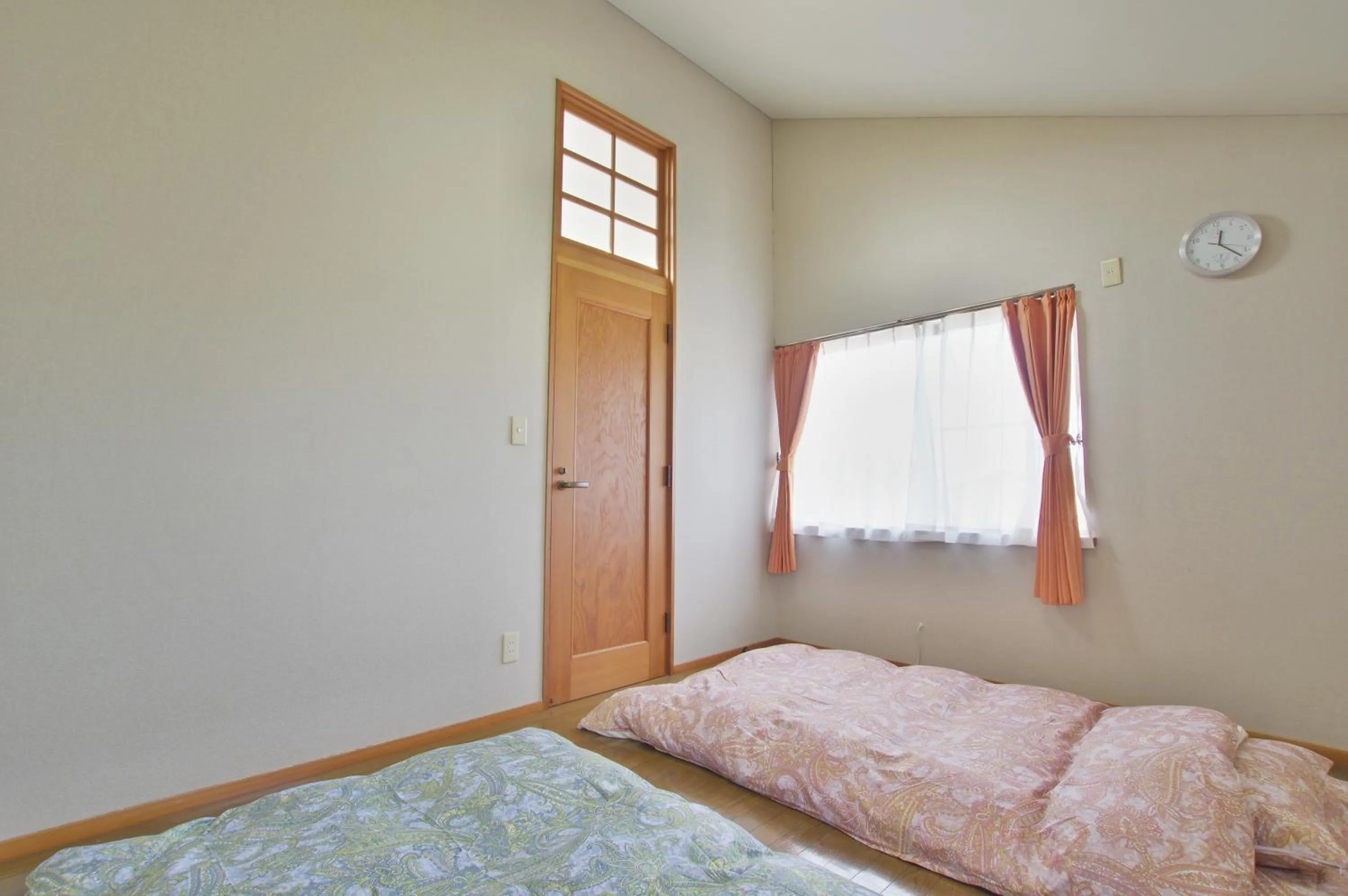 Bed in Villent Fujimi Hiekawa