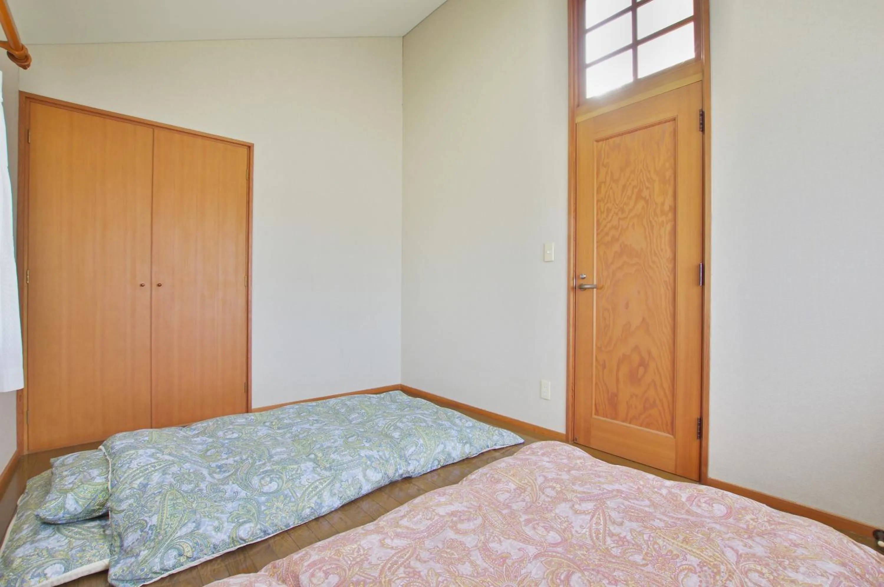 Bed in Villent Fujimi Hiekawa