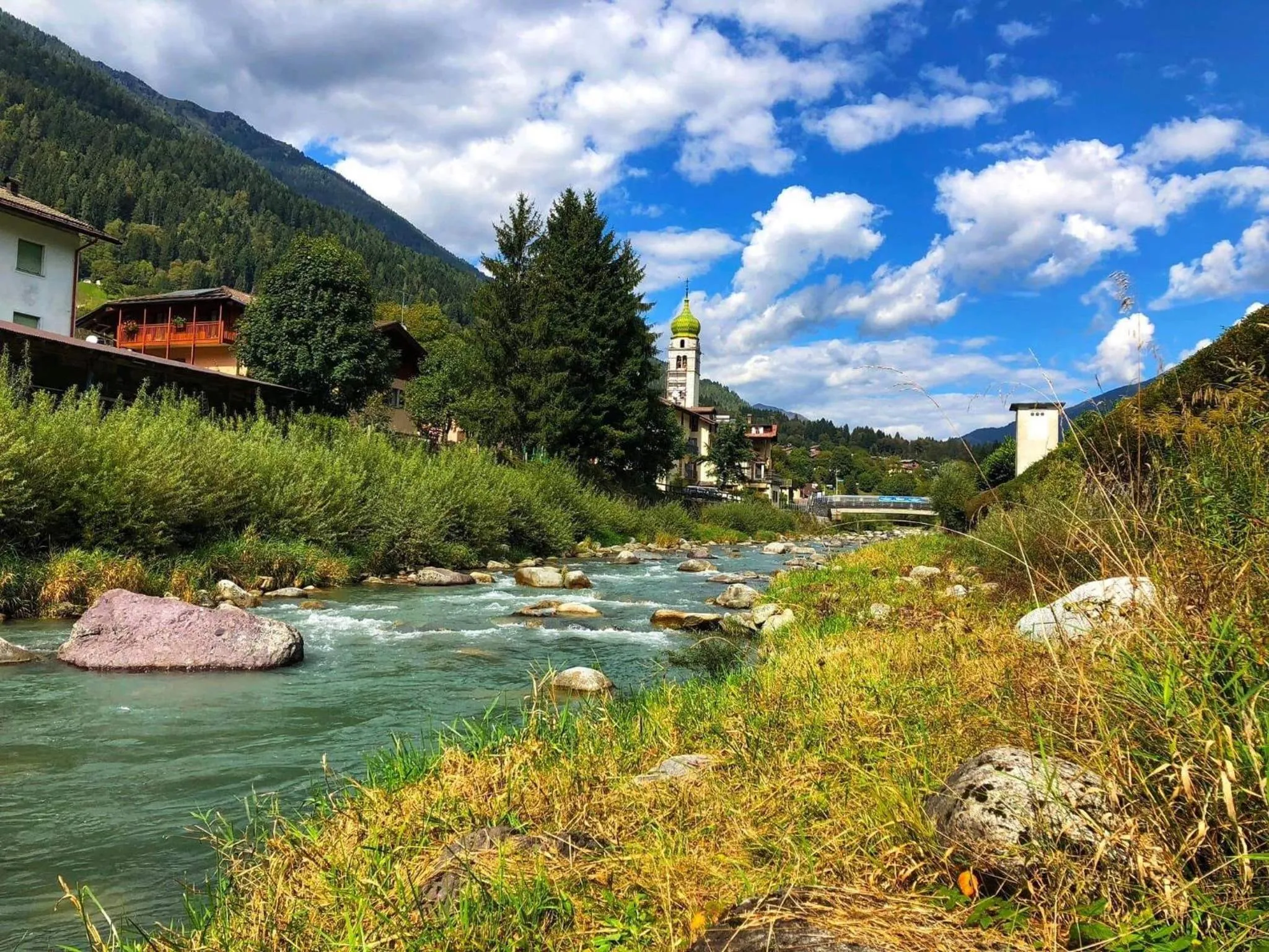 Spring in Hotel Bel Sit