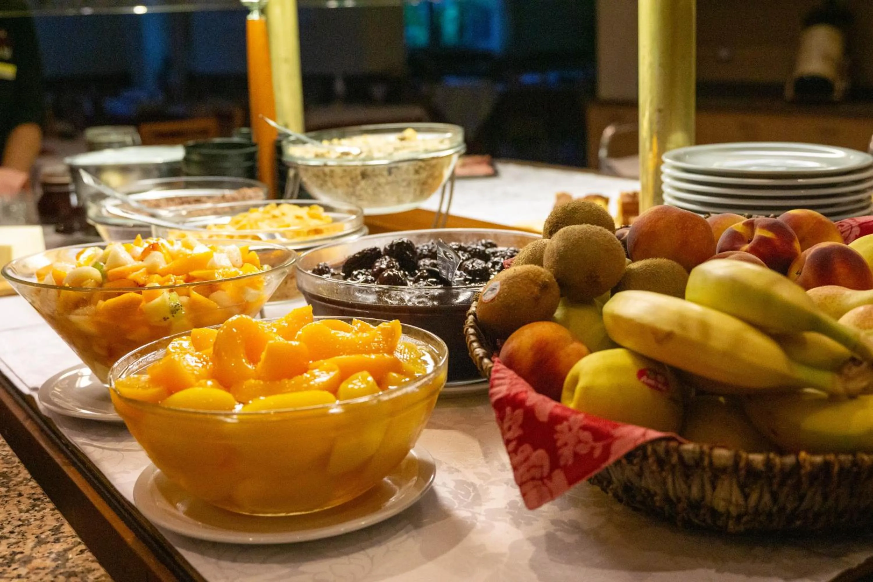 Breakfast in Hotel Bel Sit