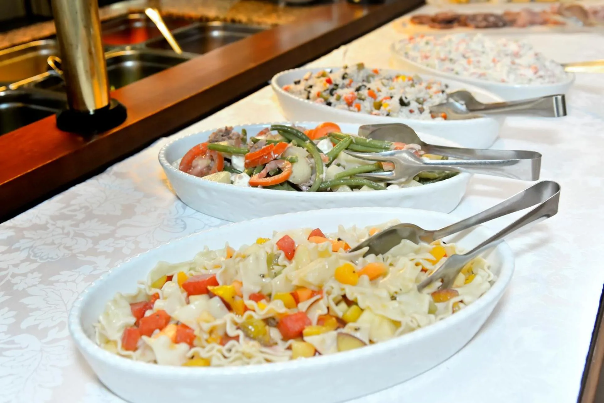 Food and drinks in Hotel Bel Sit