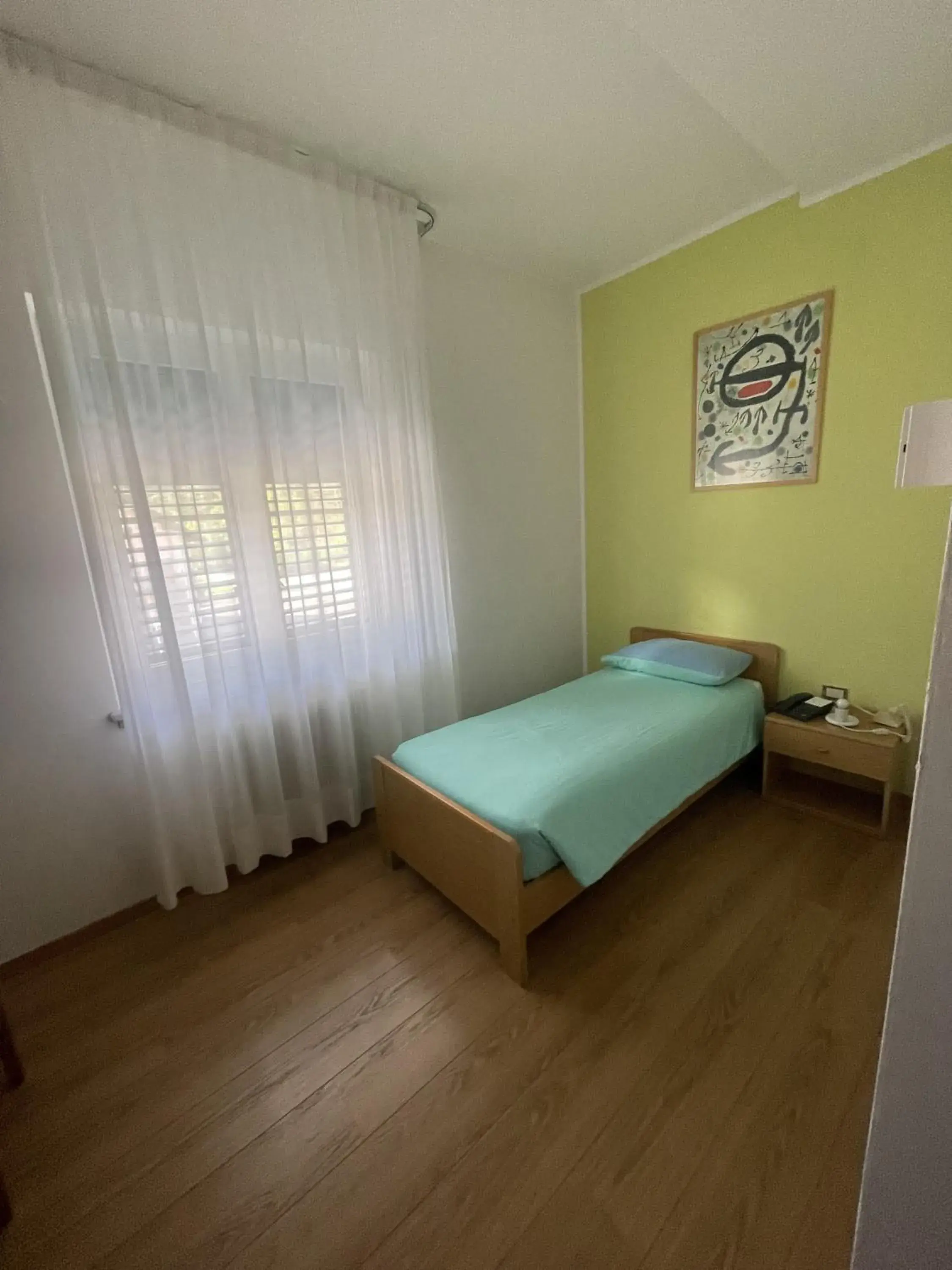 Standard Single Room in Hotel Bel Sit Standard Single Room in Hotel Bel Sit