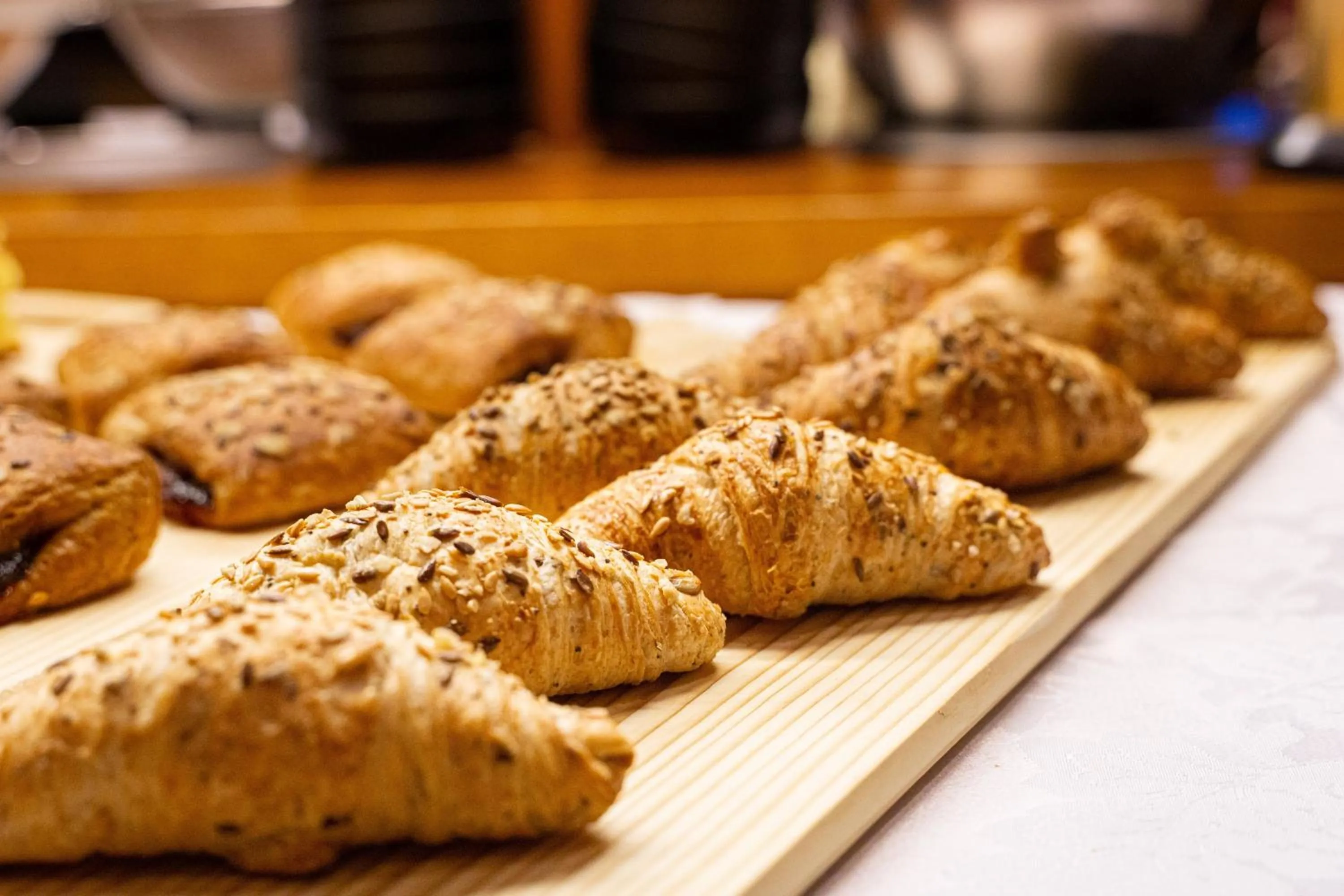 Breakfast in Hotel Bel Sit