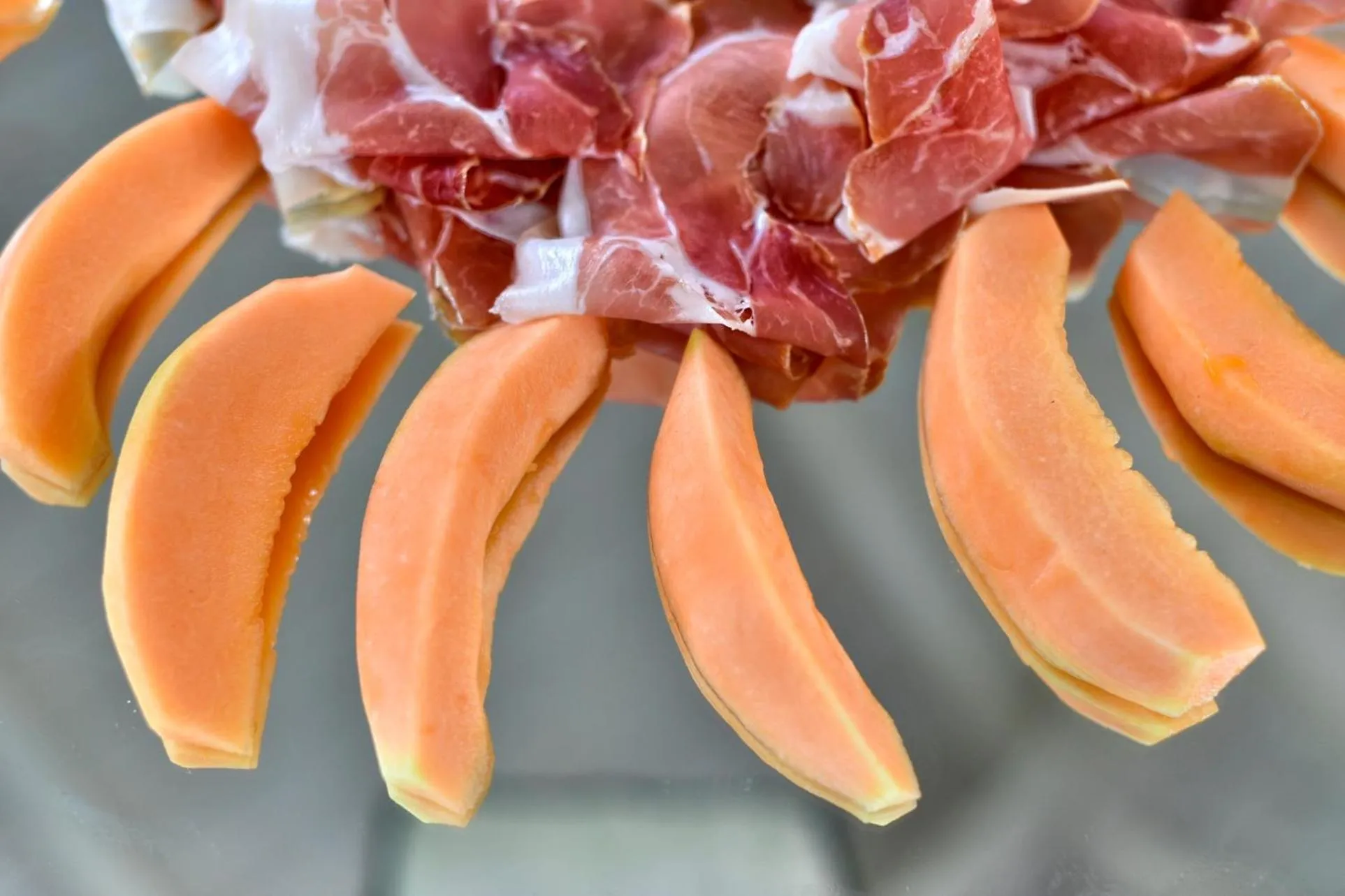 Food in Hotel Bel Sit