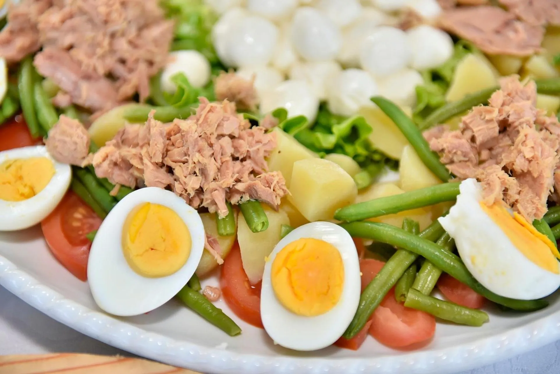 Food in Hotel Bel Sit