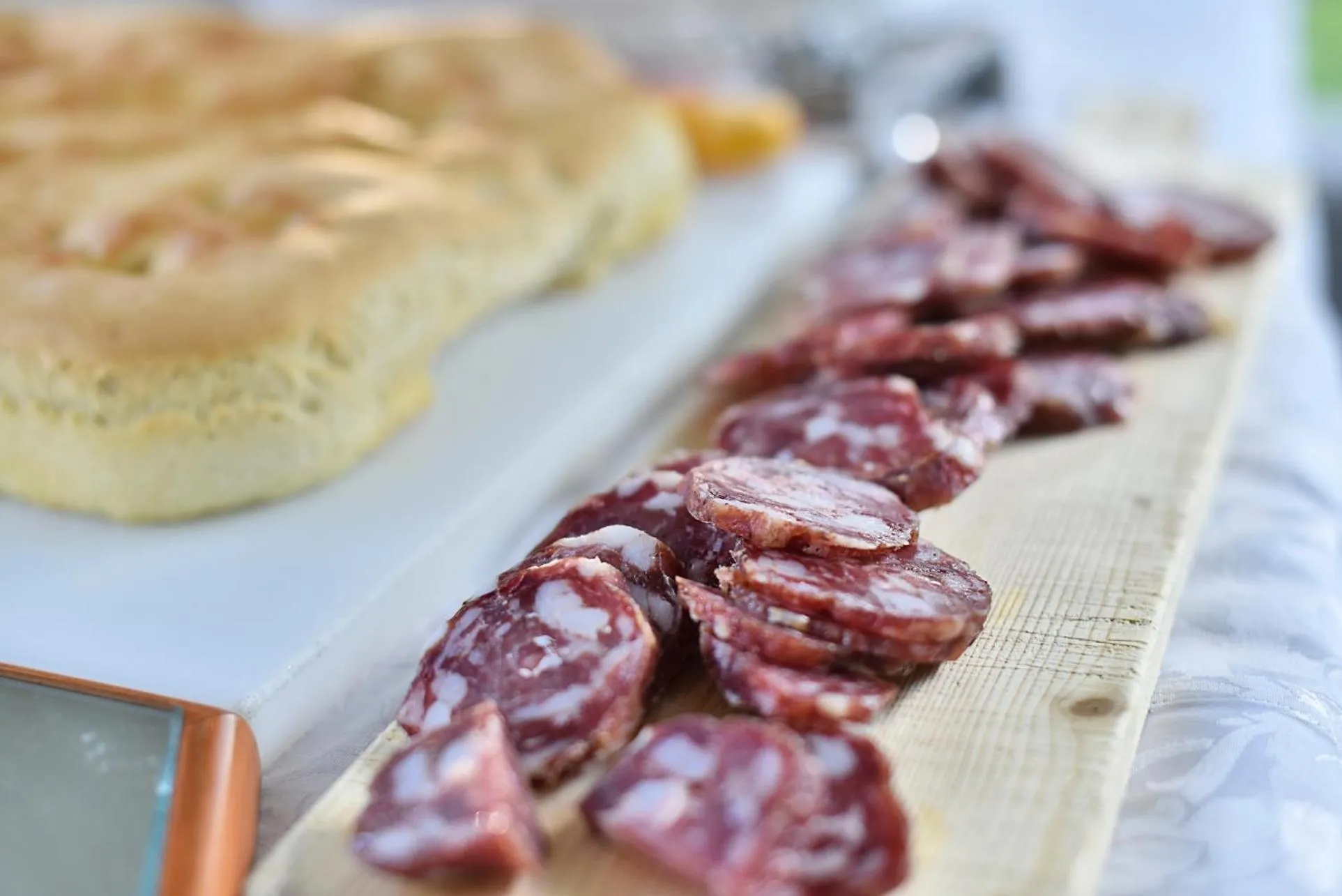 Food in Hotel Bel Sit