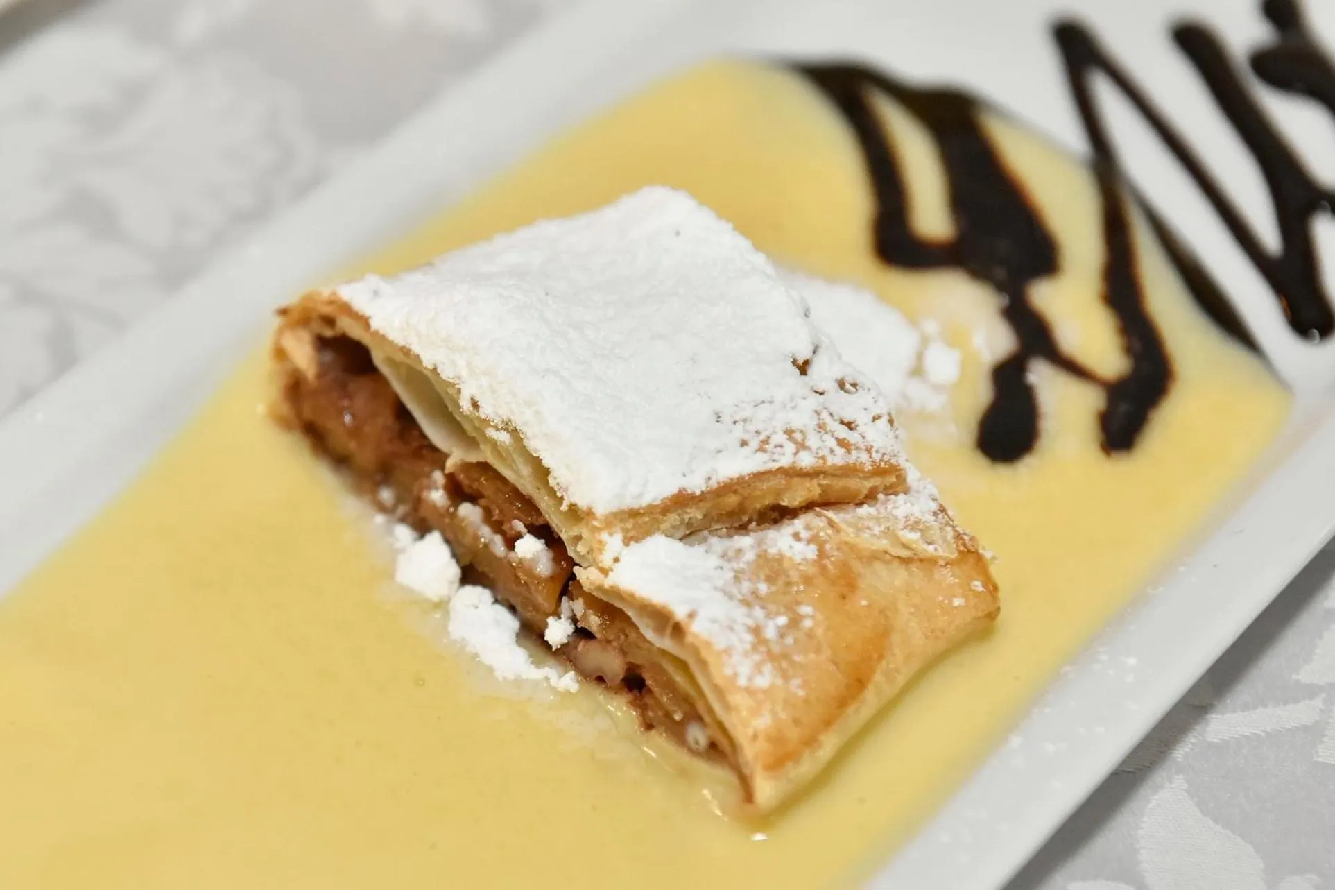 Food and drinks in Hotel Bel Sit