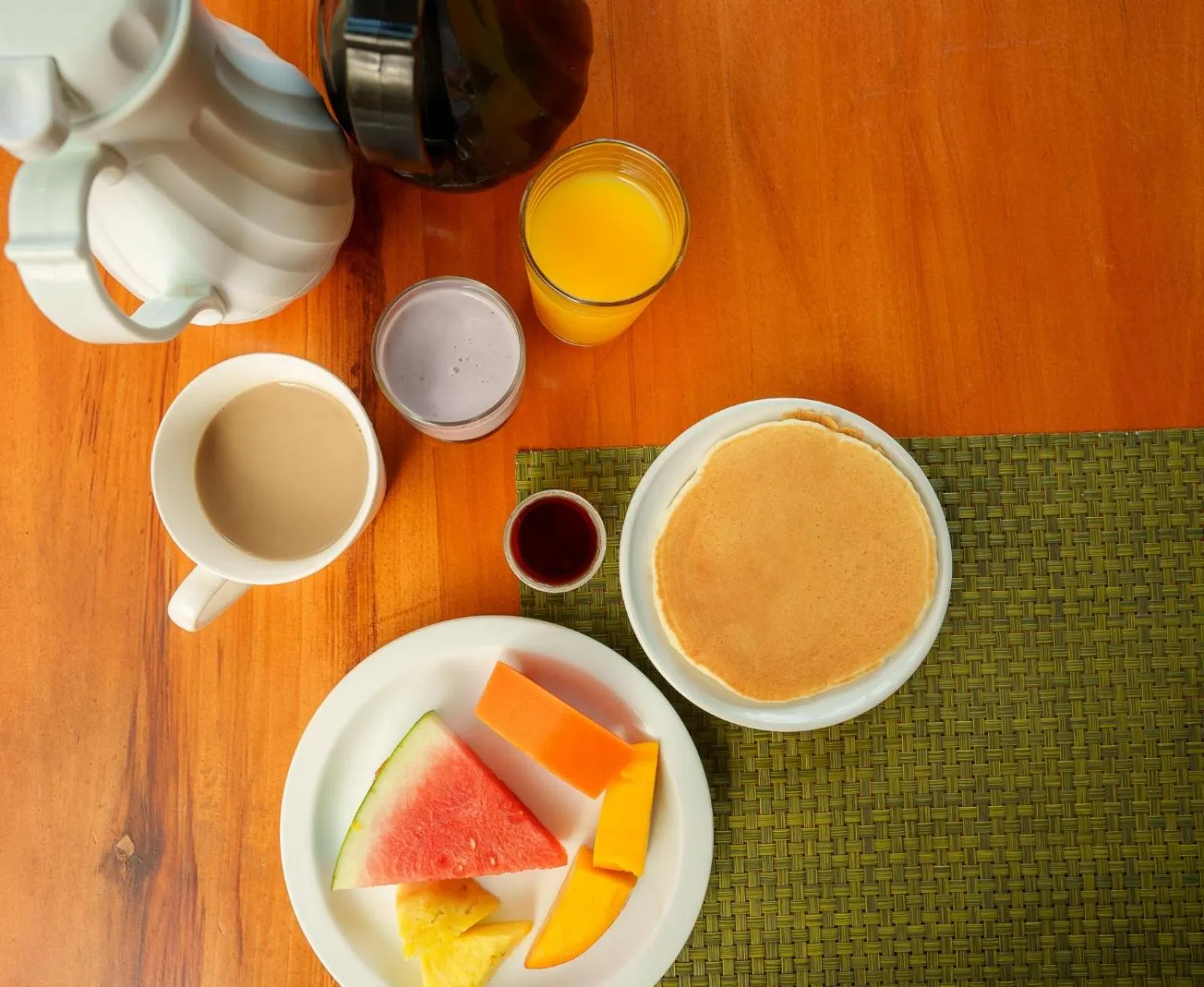 Coffee/tea facilities in Hotel Eco Arenal