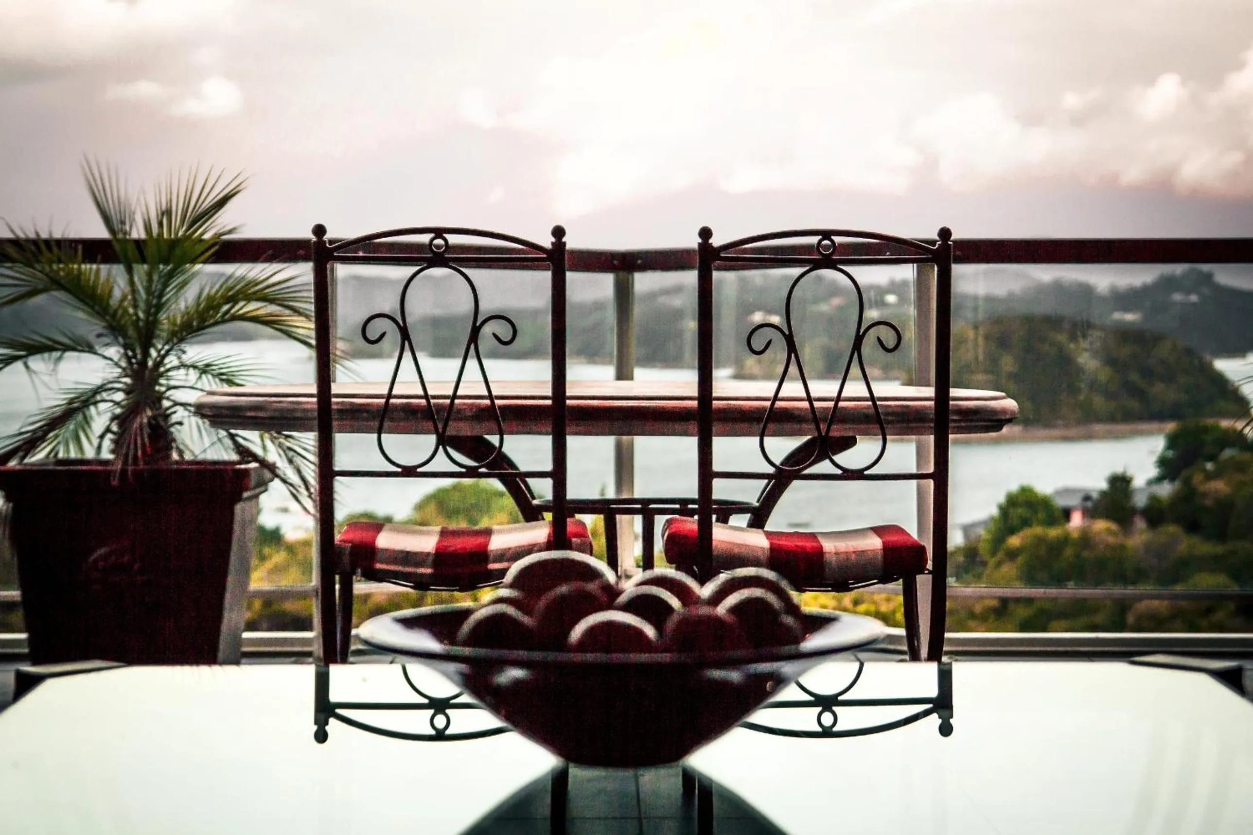 Sea view in Sanctuary Palms