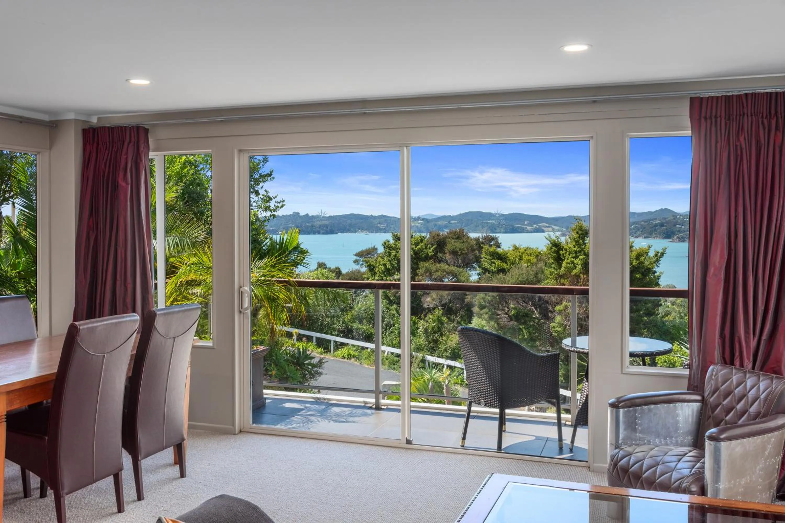 Sea view in Sanctuary Palms