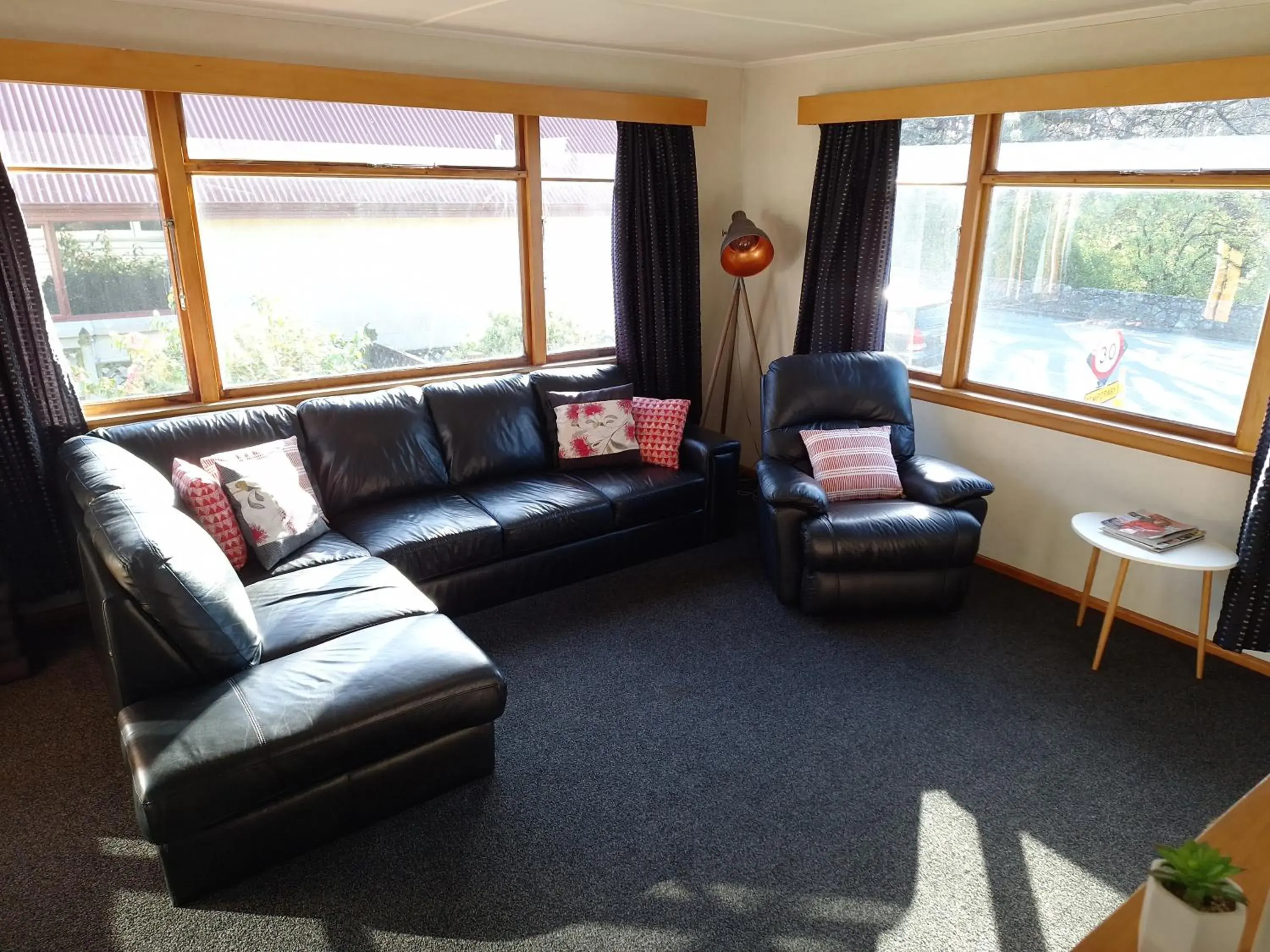 Three-Bedroom House in ASURE Scenic Route Motor Lodge Three-Bedroom House in ASURE Scenic Route Motor Lodge