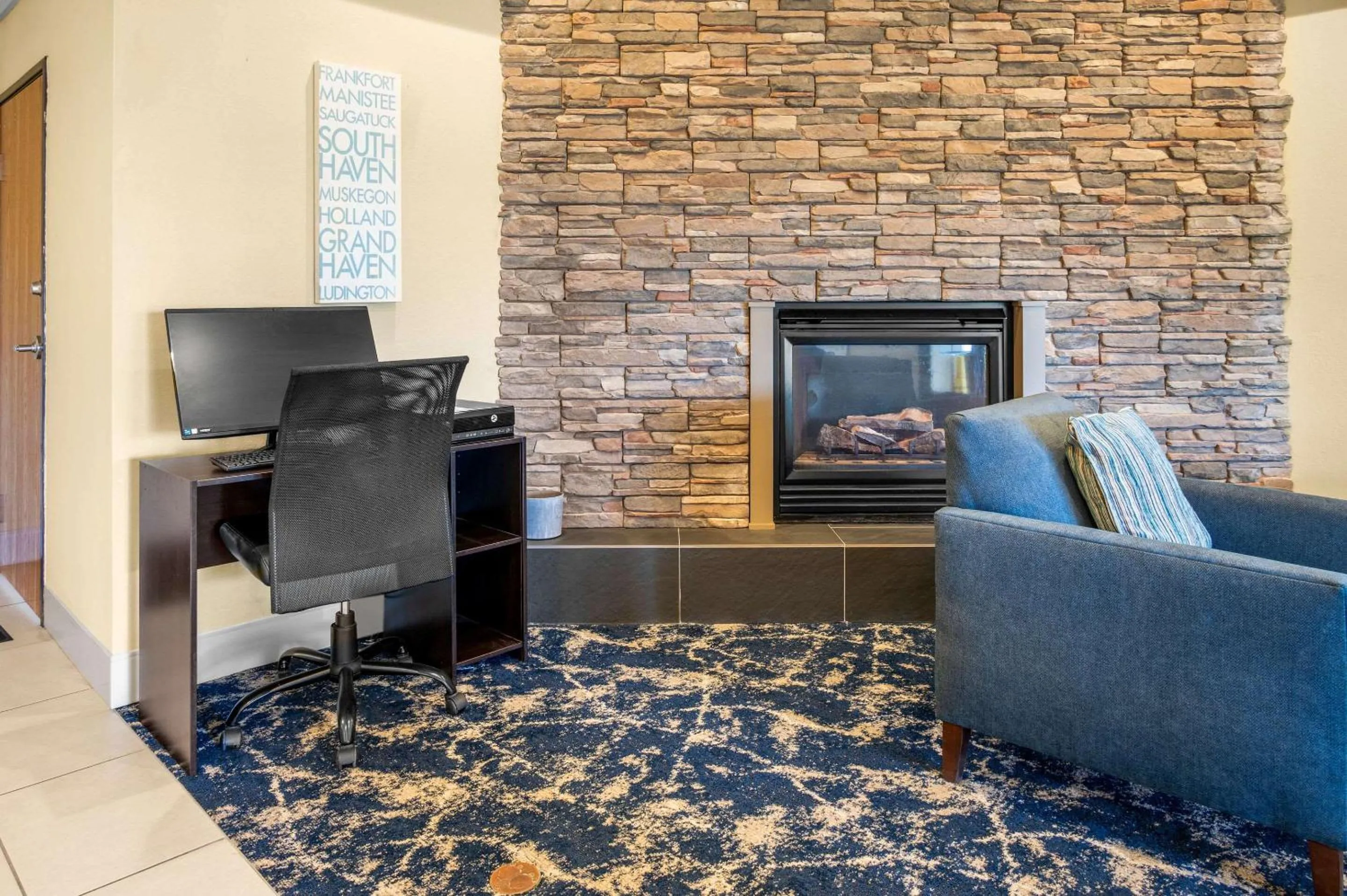 Business facilities in White Pine Inn & Suites