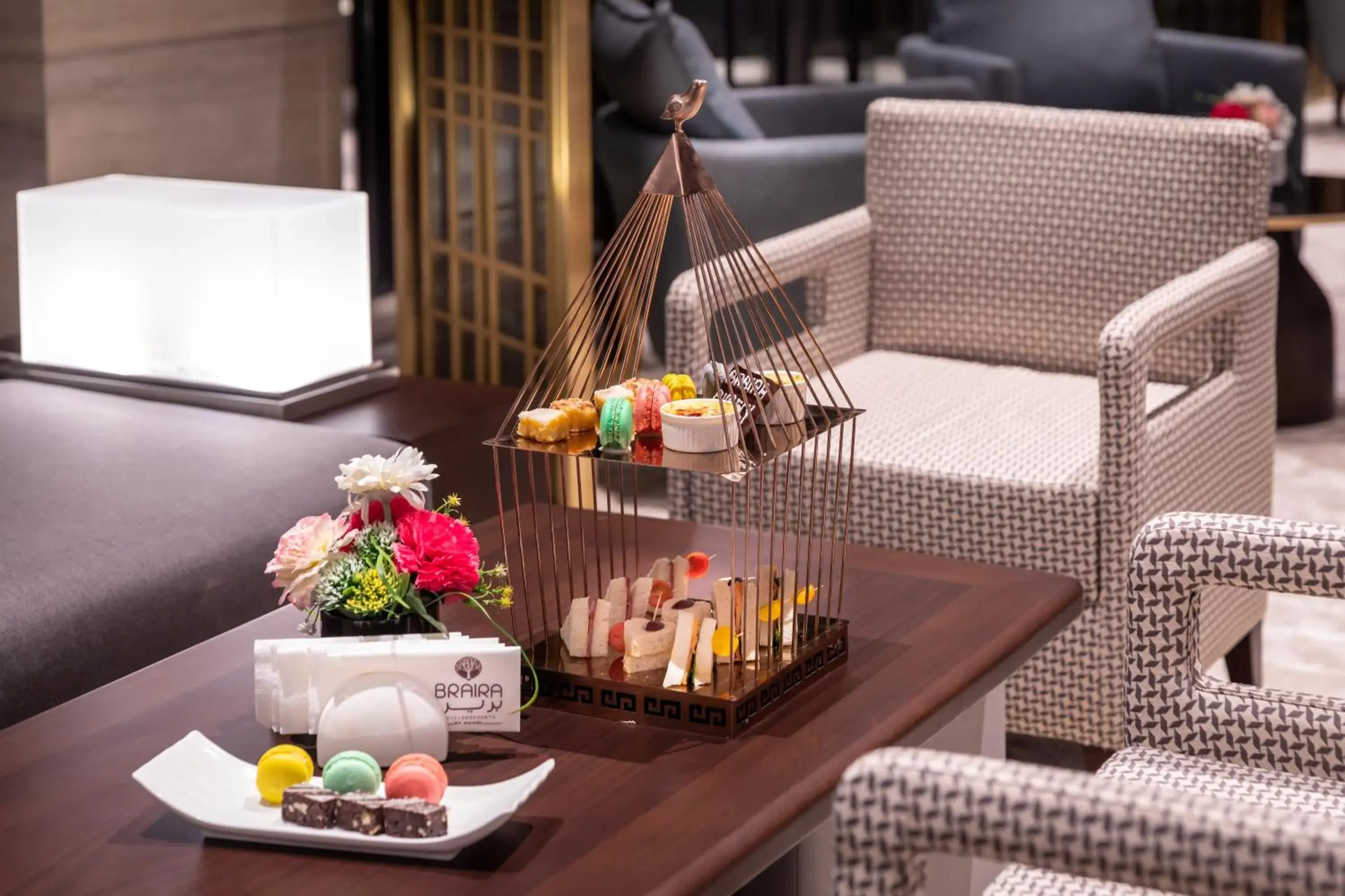 Lounge or bar in Braira Al Nakheel Lounge or bar in Braira Al Nakheel