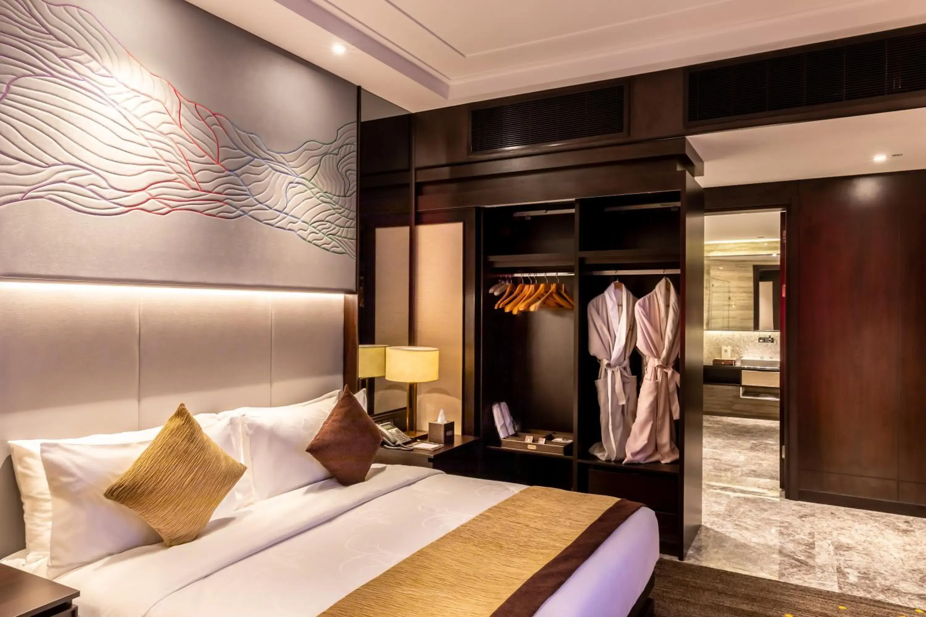 Photo of the whole room, Bed in Braira Al Nakheel Photo of the whole room, Bed in Braira Al Nakheel