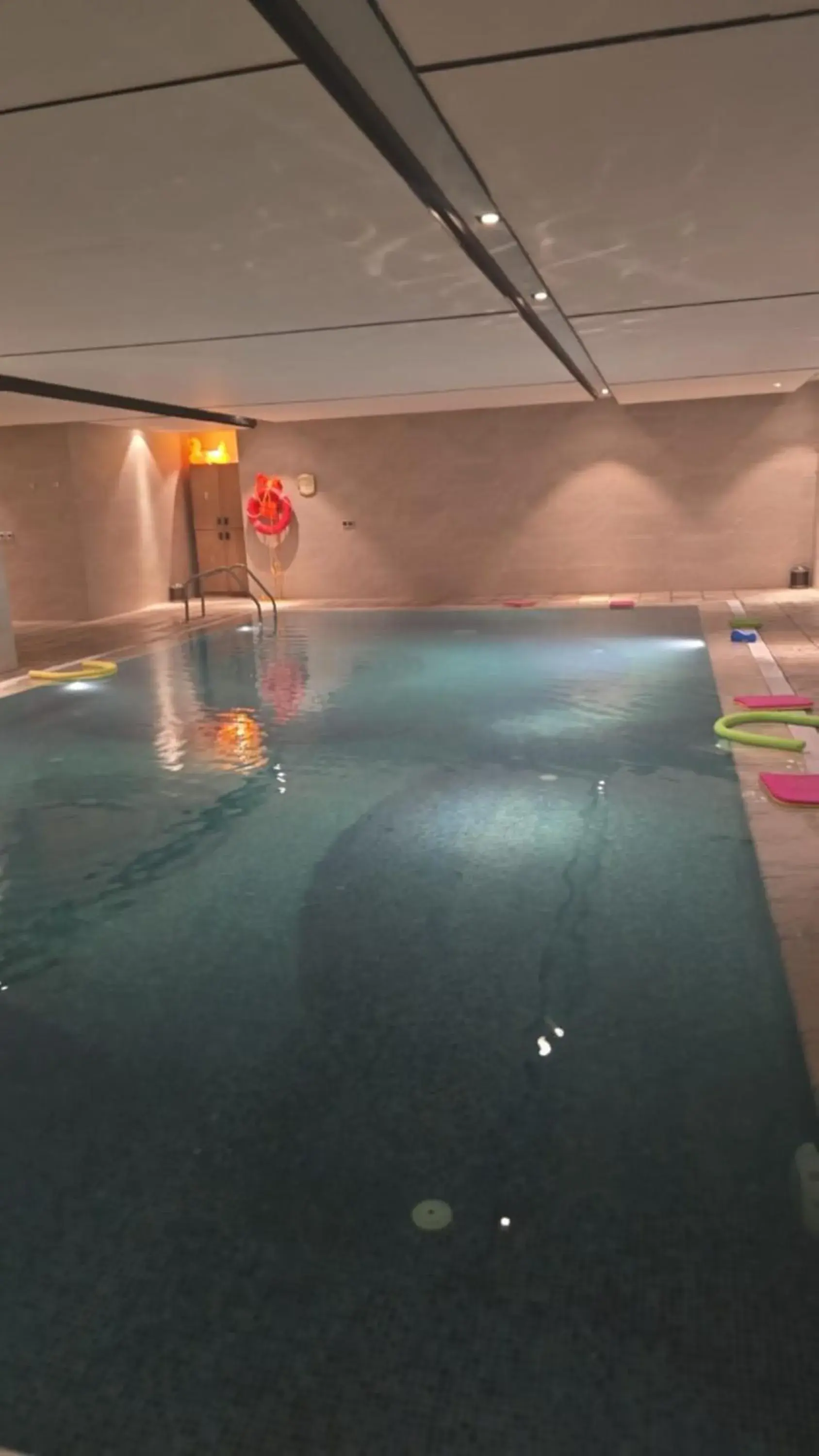 Swimming pool in Braira Al Nakheel Swimming pool in Braira Al Nakheel