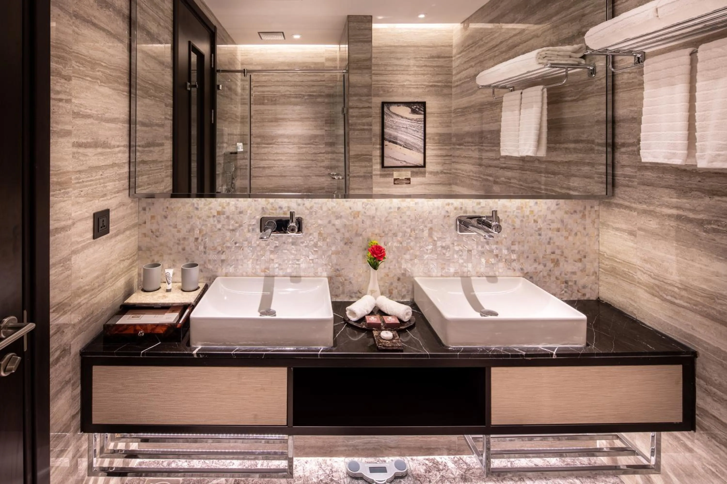 Bathroom in Braira Al Nakheel
